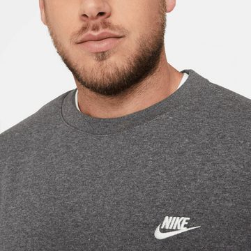 Nike Sportswear Sweatshirt Herren Sweatshirt CLUB (1-tlg)