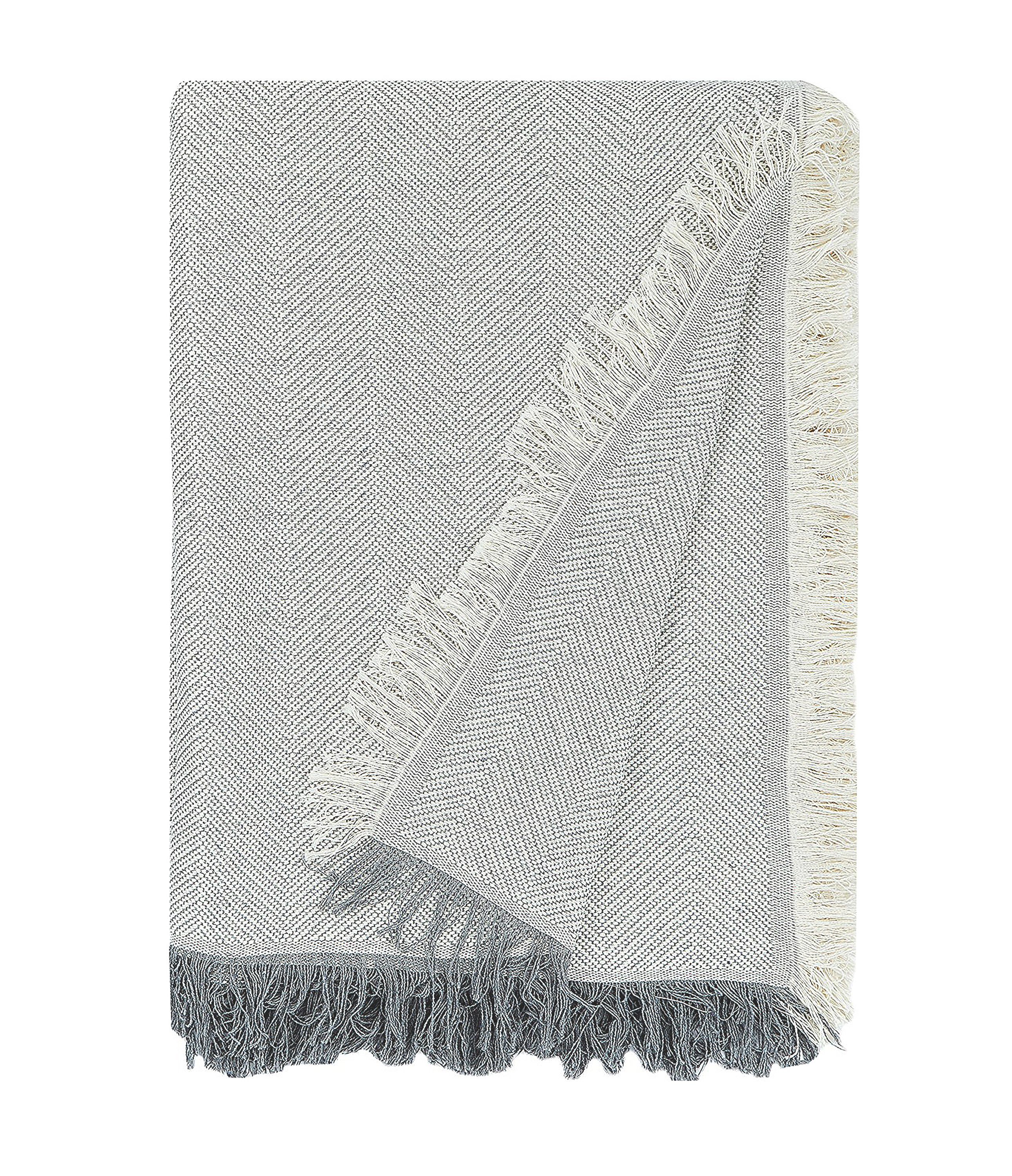 Beautex Tagesdecke Tagesdecke, Wohnzimmer Decke aus Baumwolle, Sofadecke, B günstig online kaufen