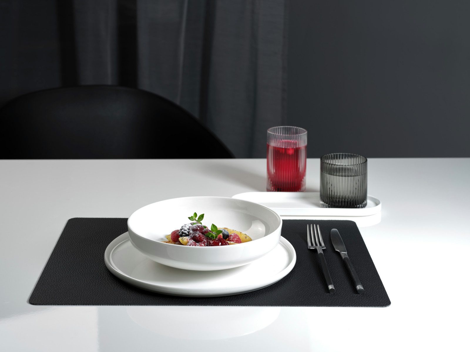ASA SELECTION Schale oco Schale 7,5cm, Fine Bone China, (Schüsseln & Schalen)