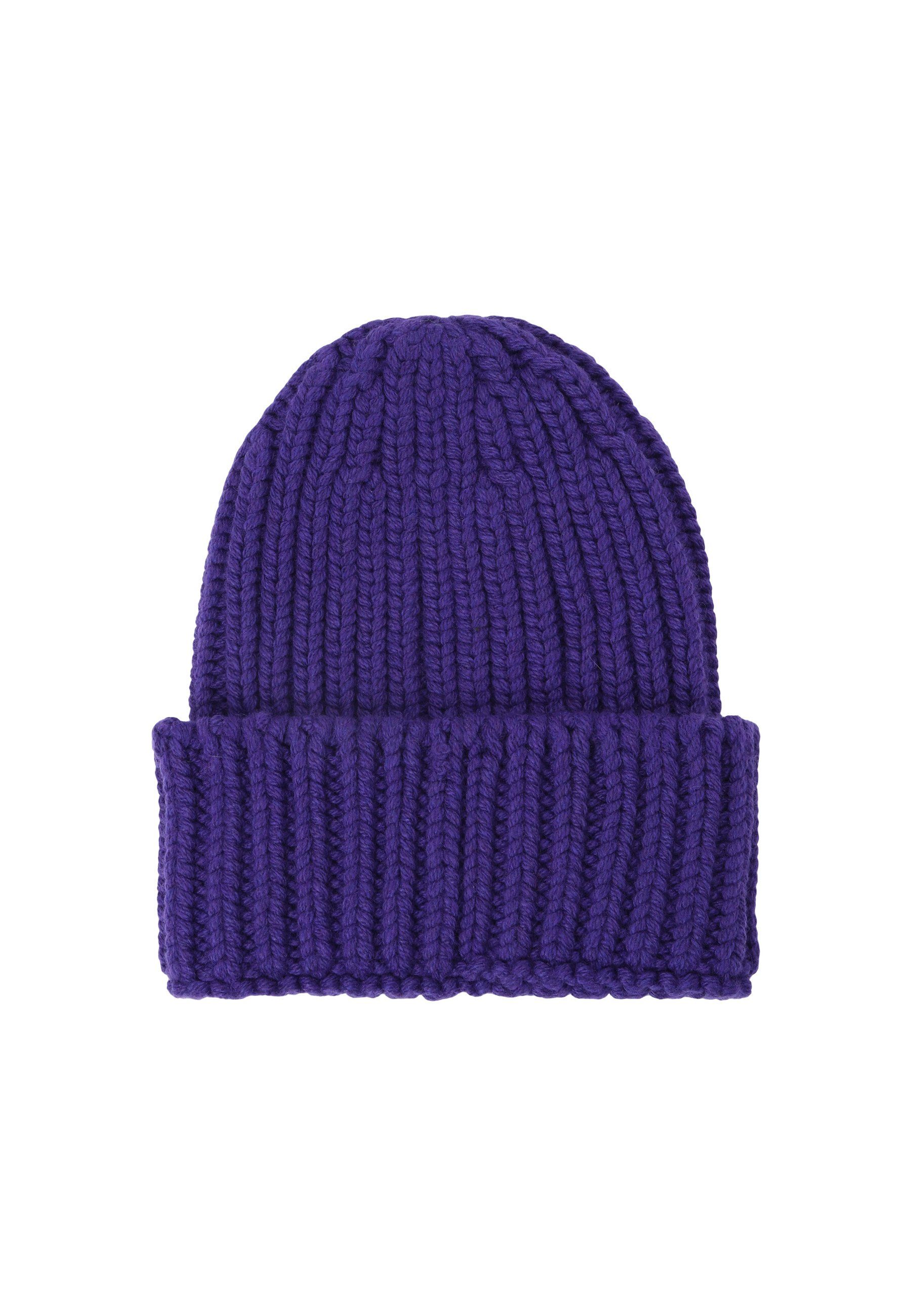 UNIO Beanie Stina lila