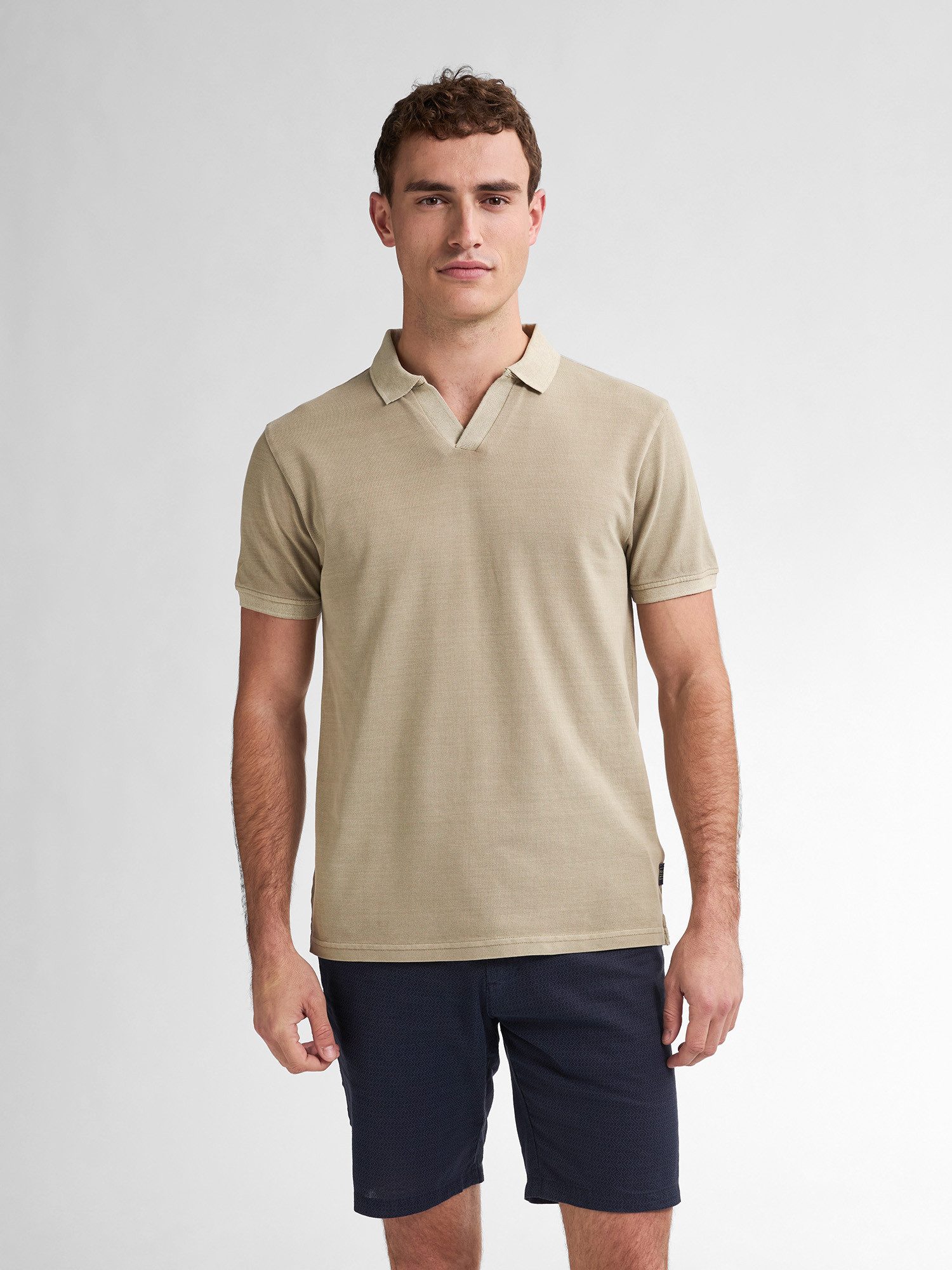 Petrol Industries Poloshirt Piqué-Polo Cayside günstig online kaufen