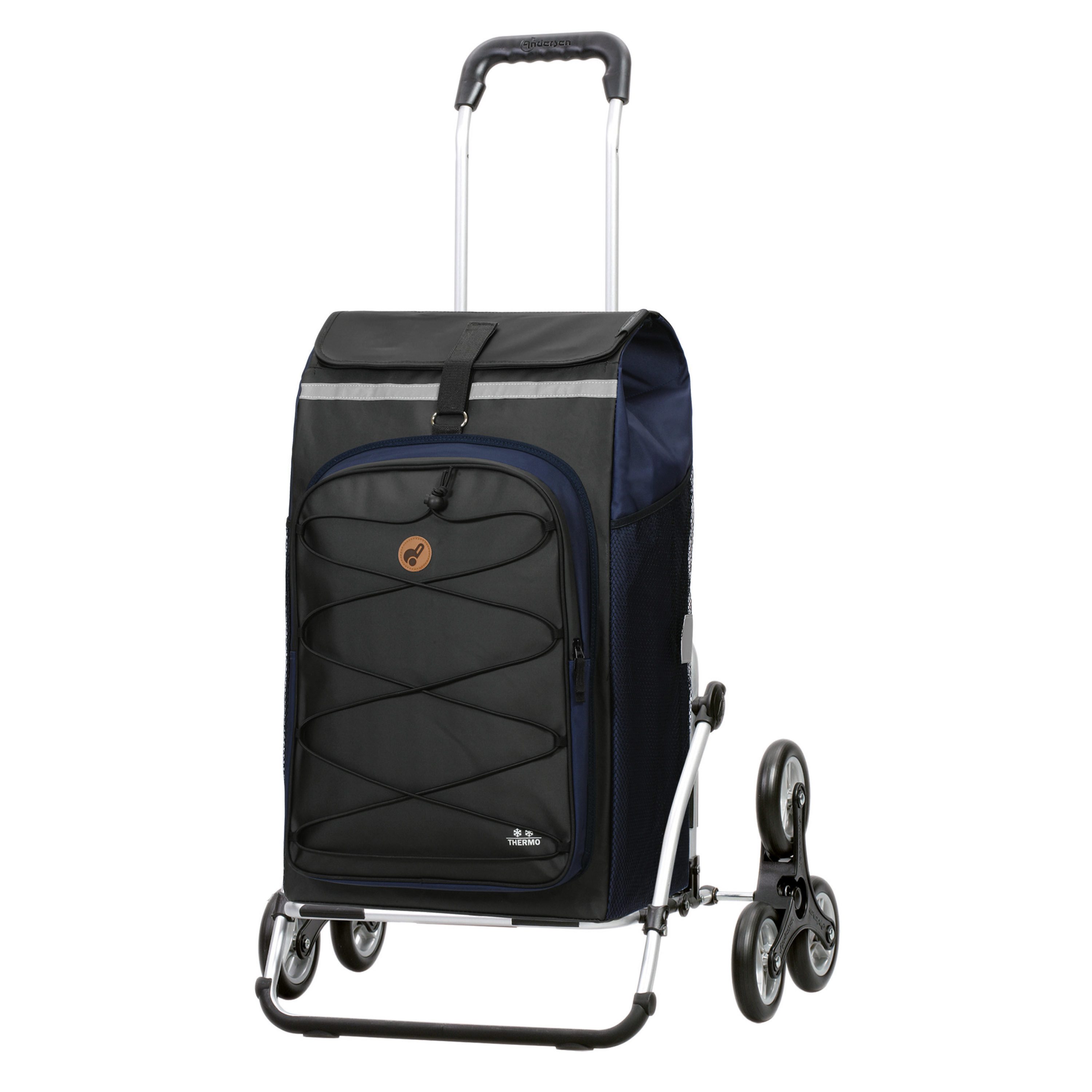 Andersen Einkaufstrolley Treppensteiger Cargo Shopper XXL günstig online kaufen