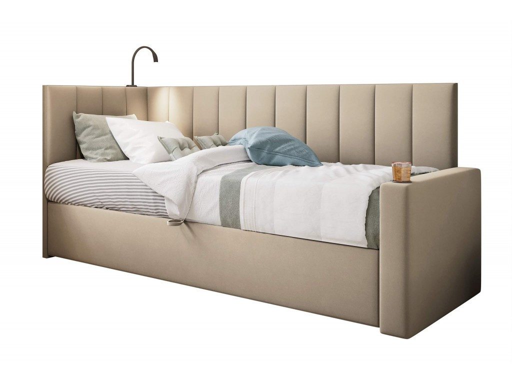 TRADA Boxspringbett TOKIO 90x200 - Bett günstig online kaufen