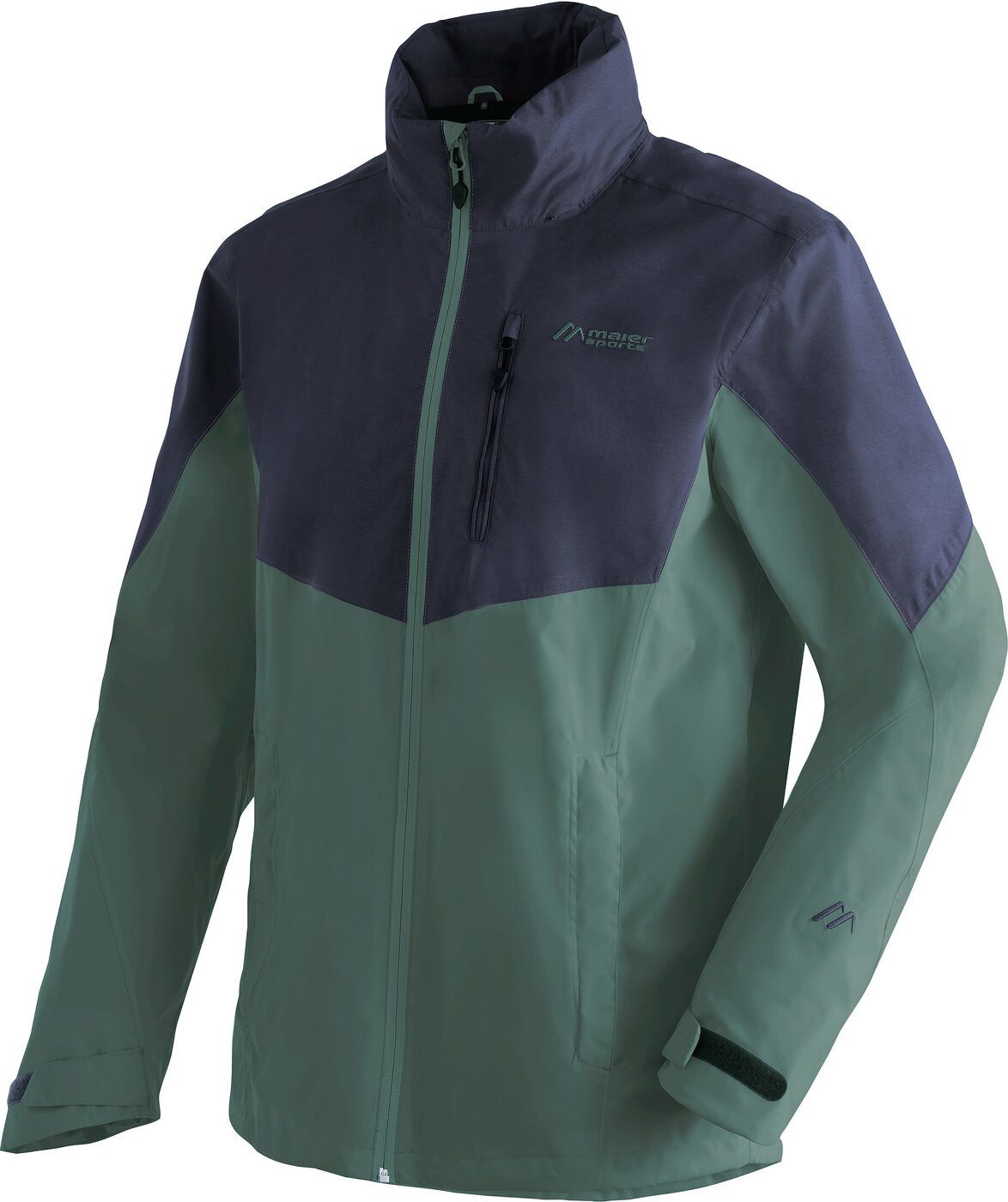Maier Sports Funktionsjacke Halny M He-Jacke mTEX NOTTINGHAM/NIGHT