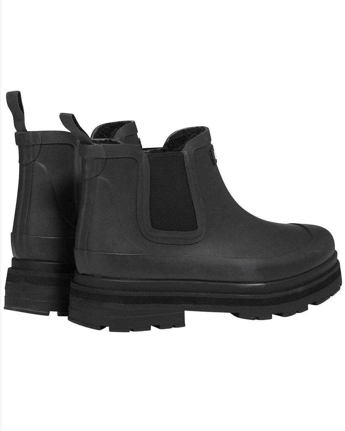 Aigle Damen Kurzgummistiefel Soft Rain Fur Gummistiefelette