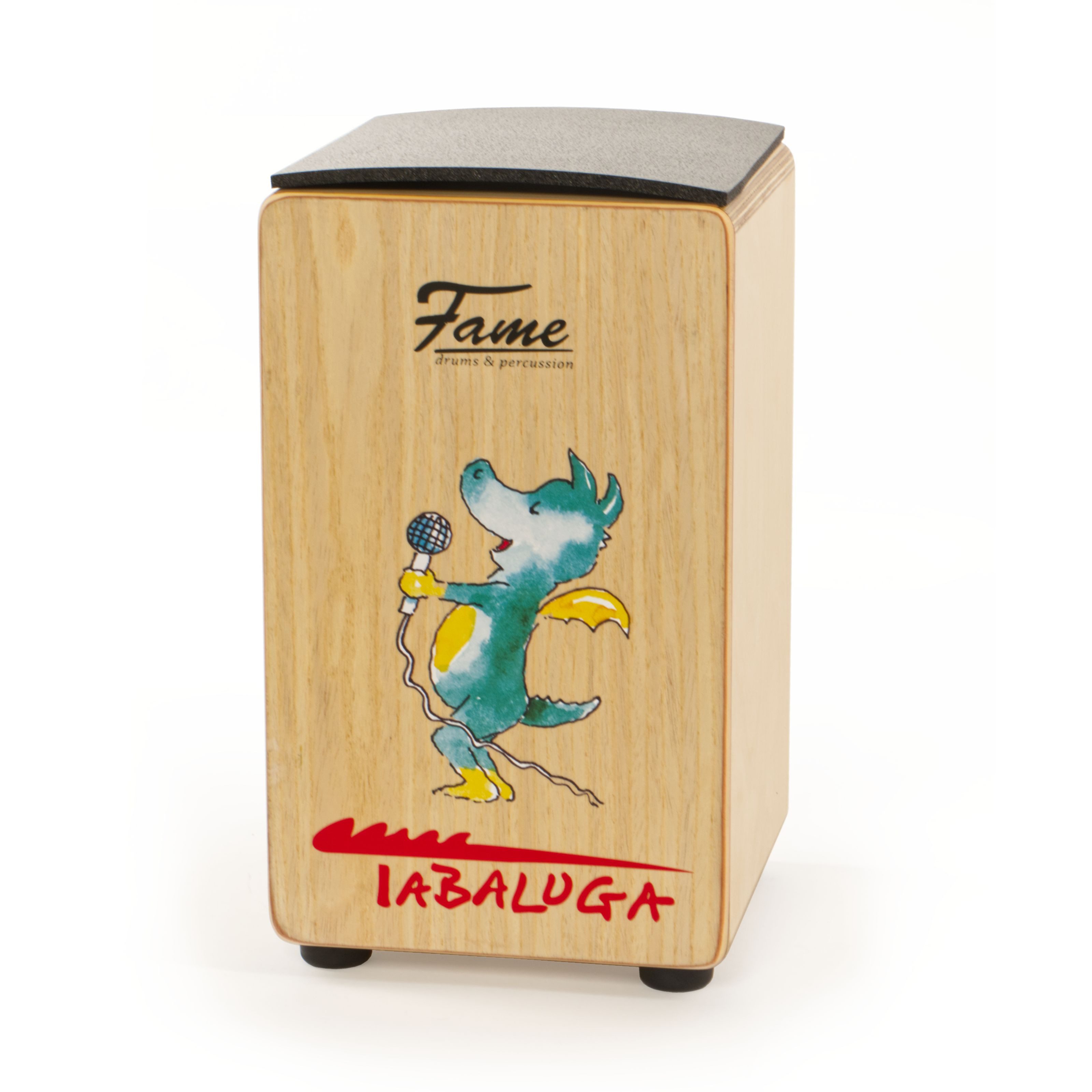 FAME Cajon, Percussion, Cajons, Kiddy Cajon Tabaluga - Cajon