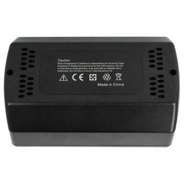 vhbw Ersatz für Garden Feelings R1S-360-AH-C 36V für Akku Li-Ion 4000 mAh (36 V)