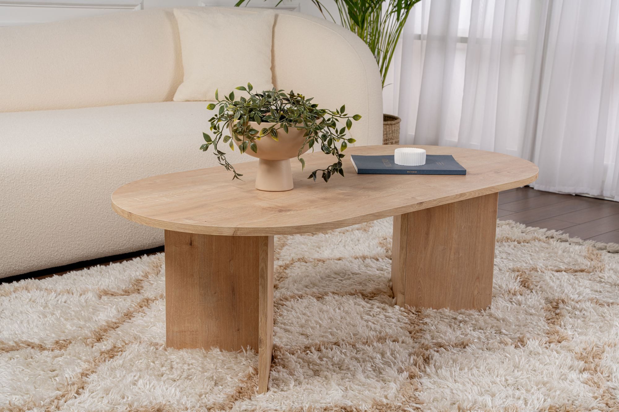 Skye Decor Couchtisch 100% MELAMINE COATED günstig online kaufen