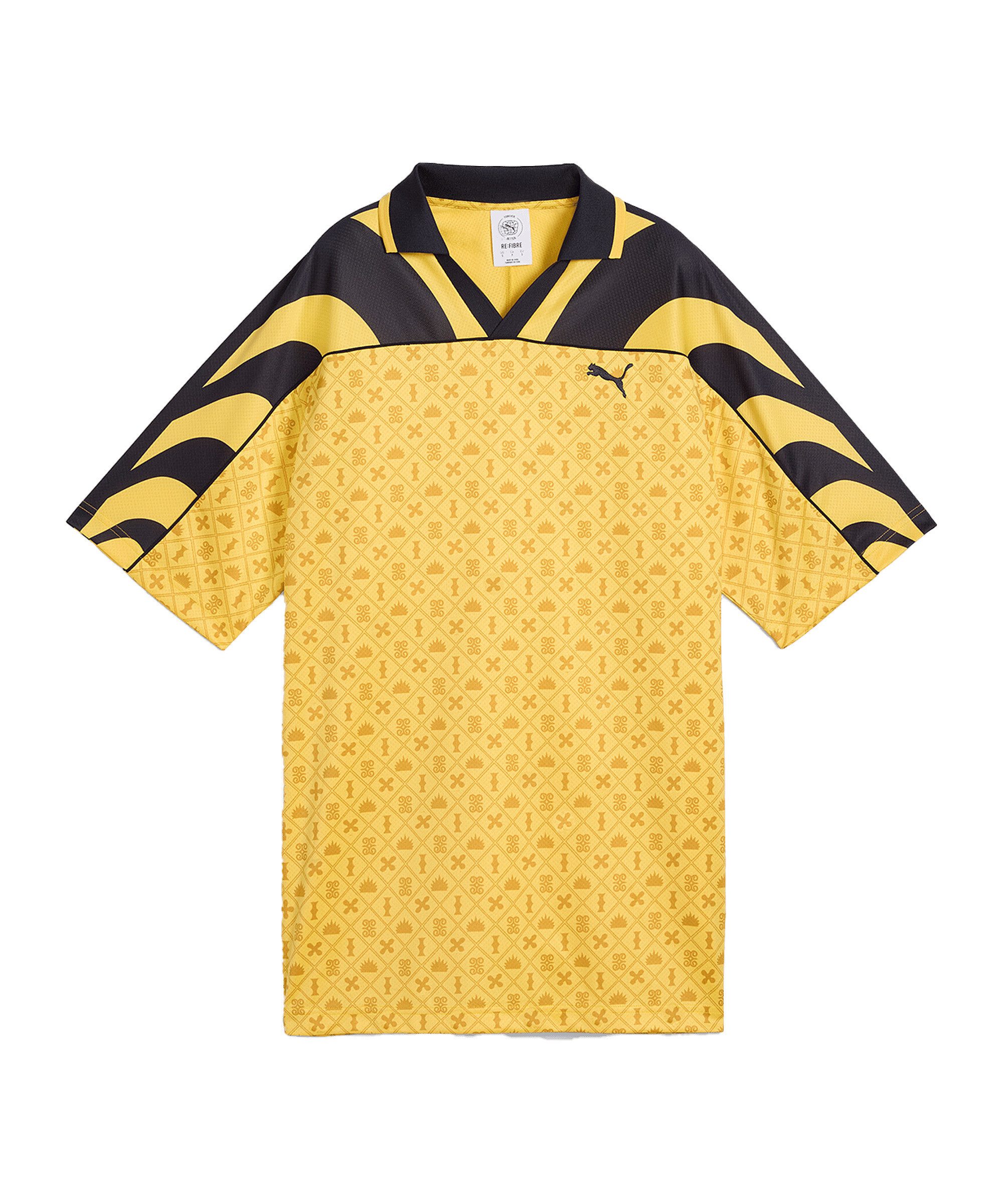 PUMA T-Shirt PUMA Trikot Trikots Unisex Polyester