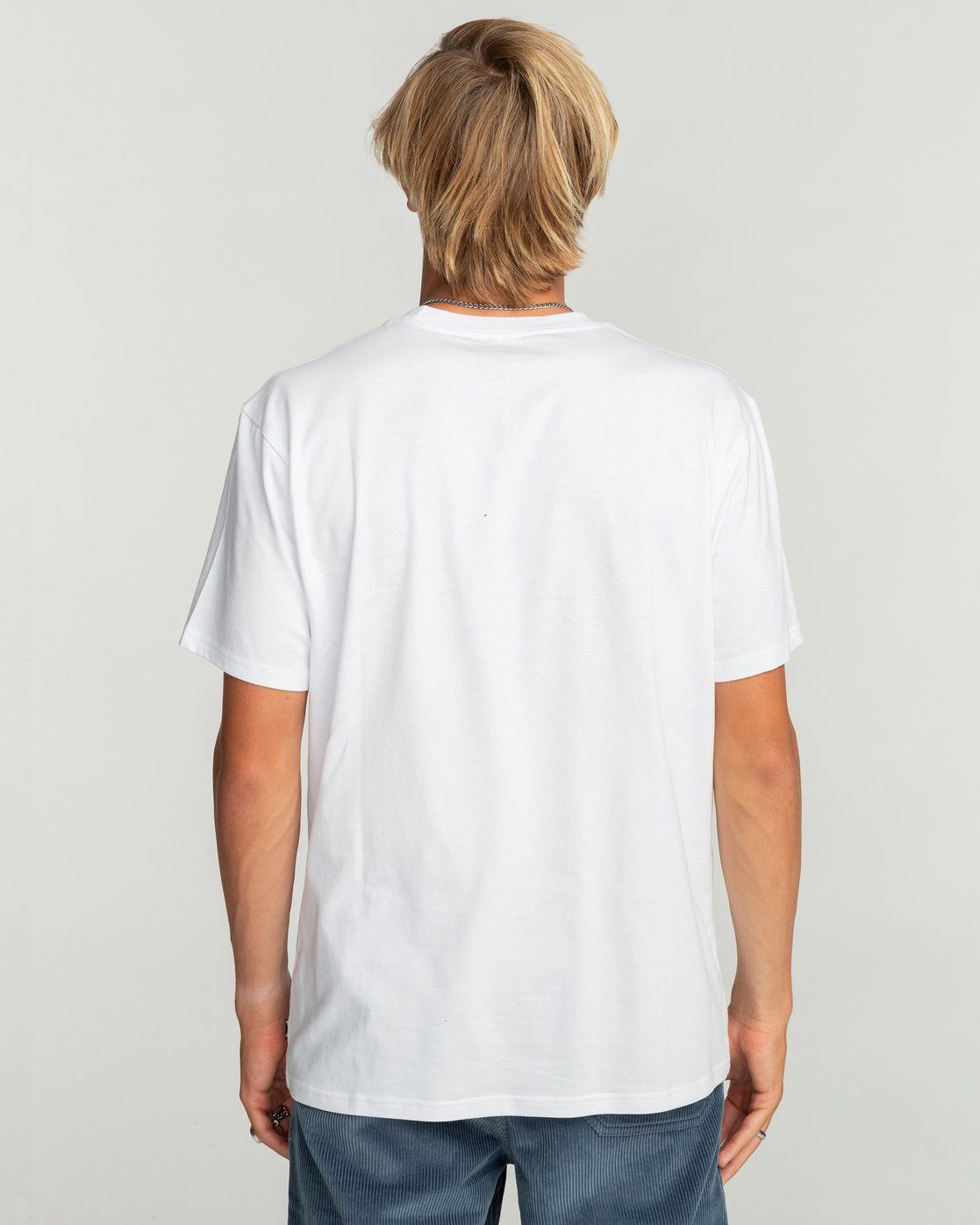Billabong T-Shirt Team Wave White