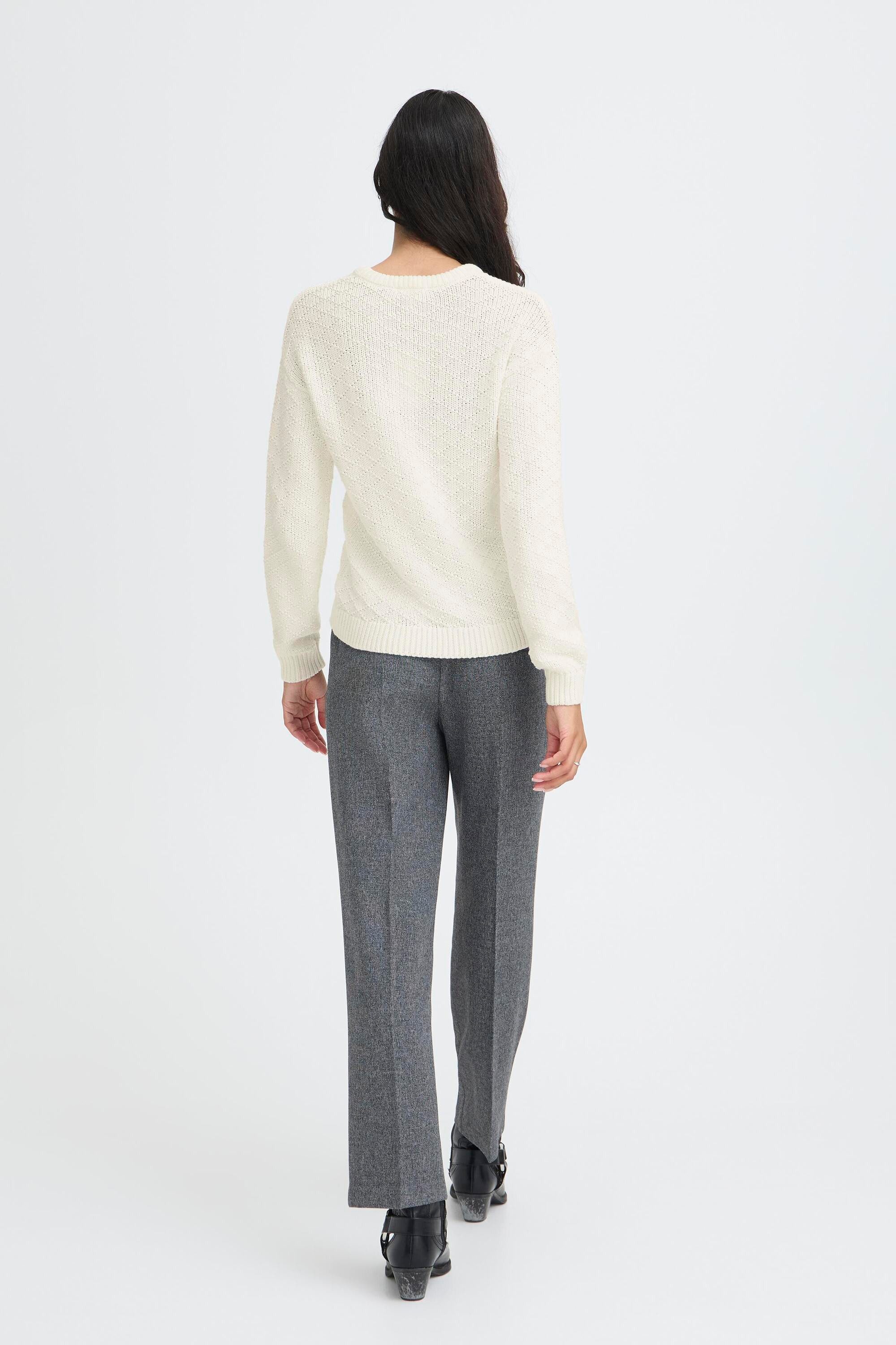 b.young Strickpullover BMMRODA JUMPER KNIT JUMPER