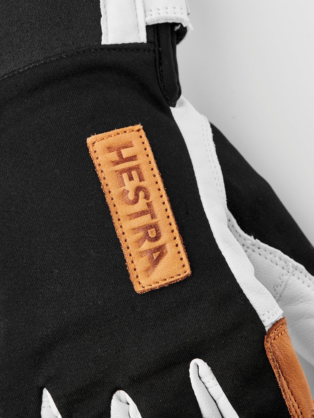 Hestra Skihandschuhe Ergo Grip Active Wool Terry/ 5 fing