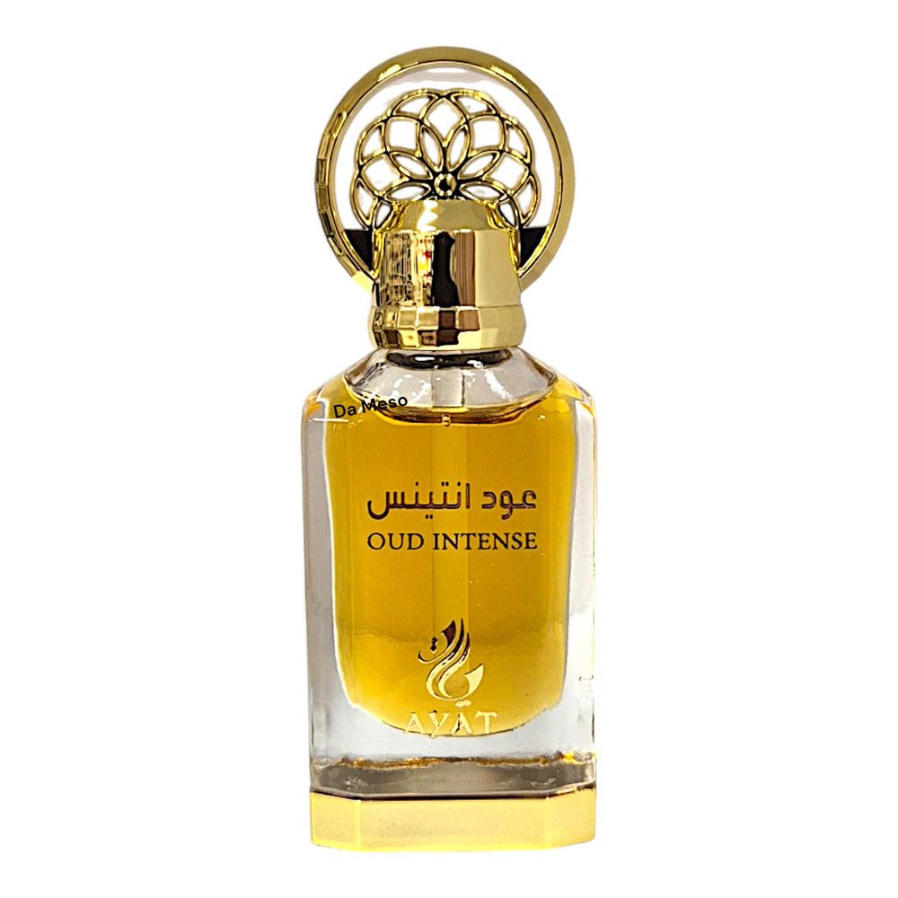 Eau de Parfum Ayat Oud Intense Parfümöl 12ml Parfum Extrakt