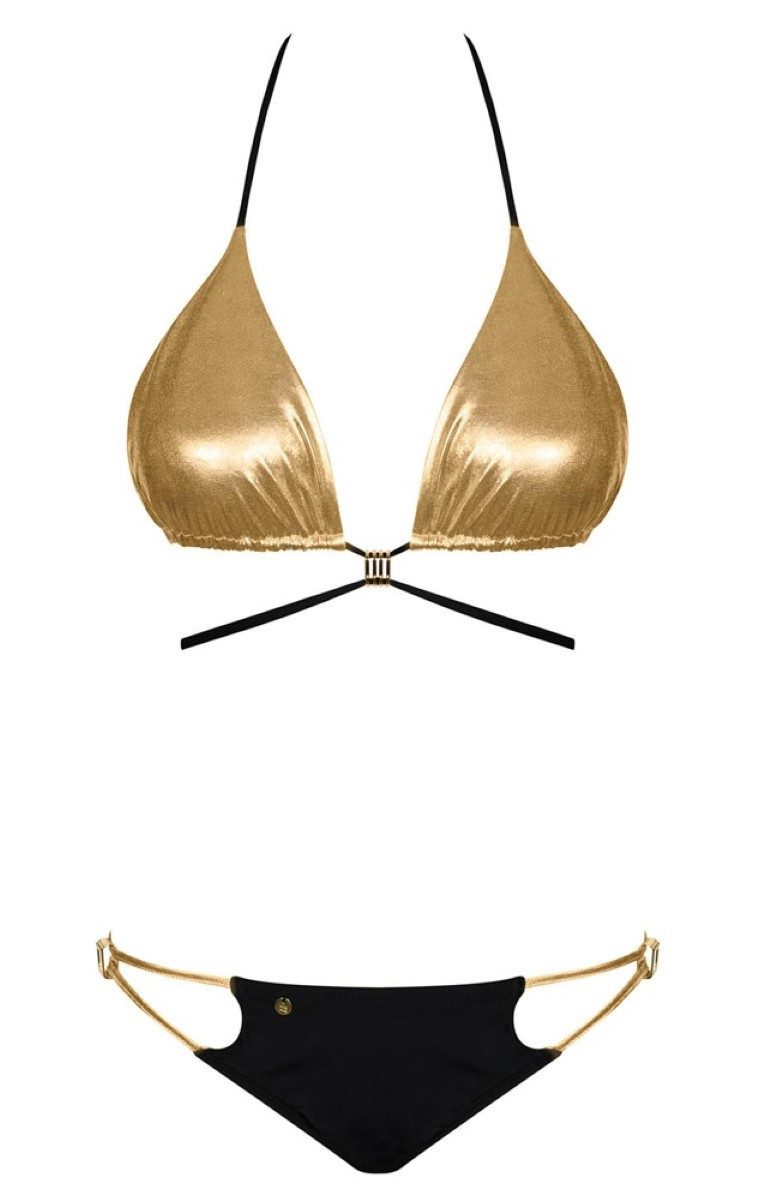 Obsessive Push-Up-Bikini Obsessive - Swimwear Bikini Goldivia - (L,M,S)