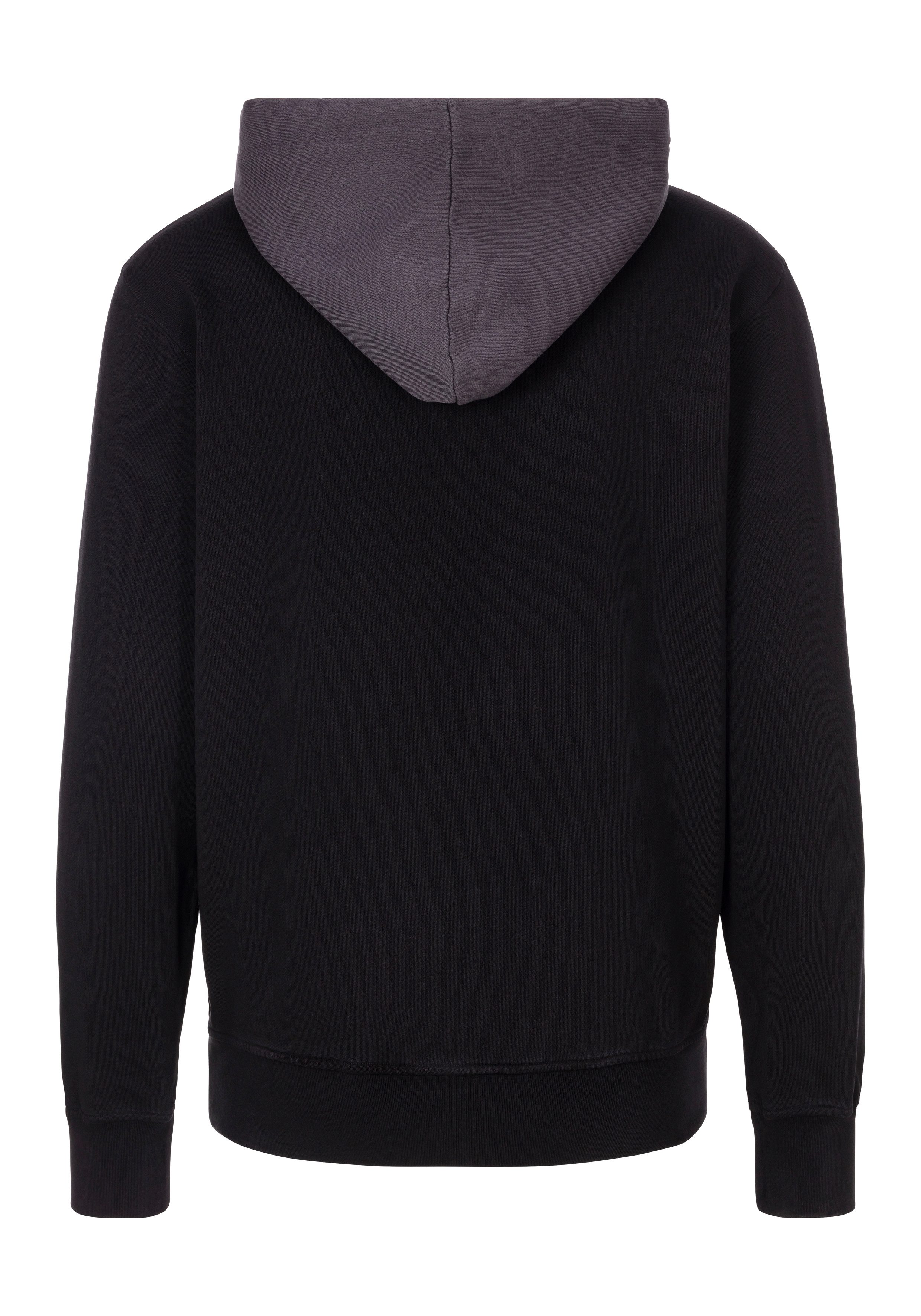 BOSS ORANGE Kapuzensweatshirt We_Block 1026 mit günstig online kaufen