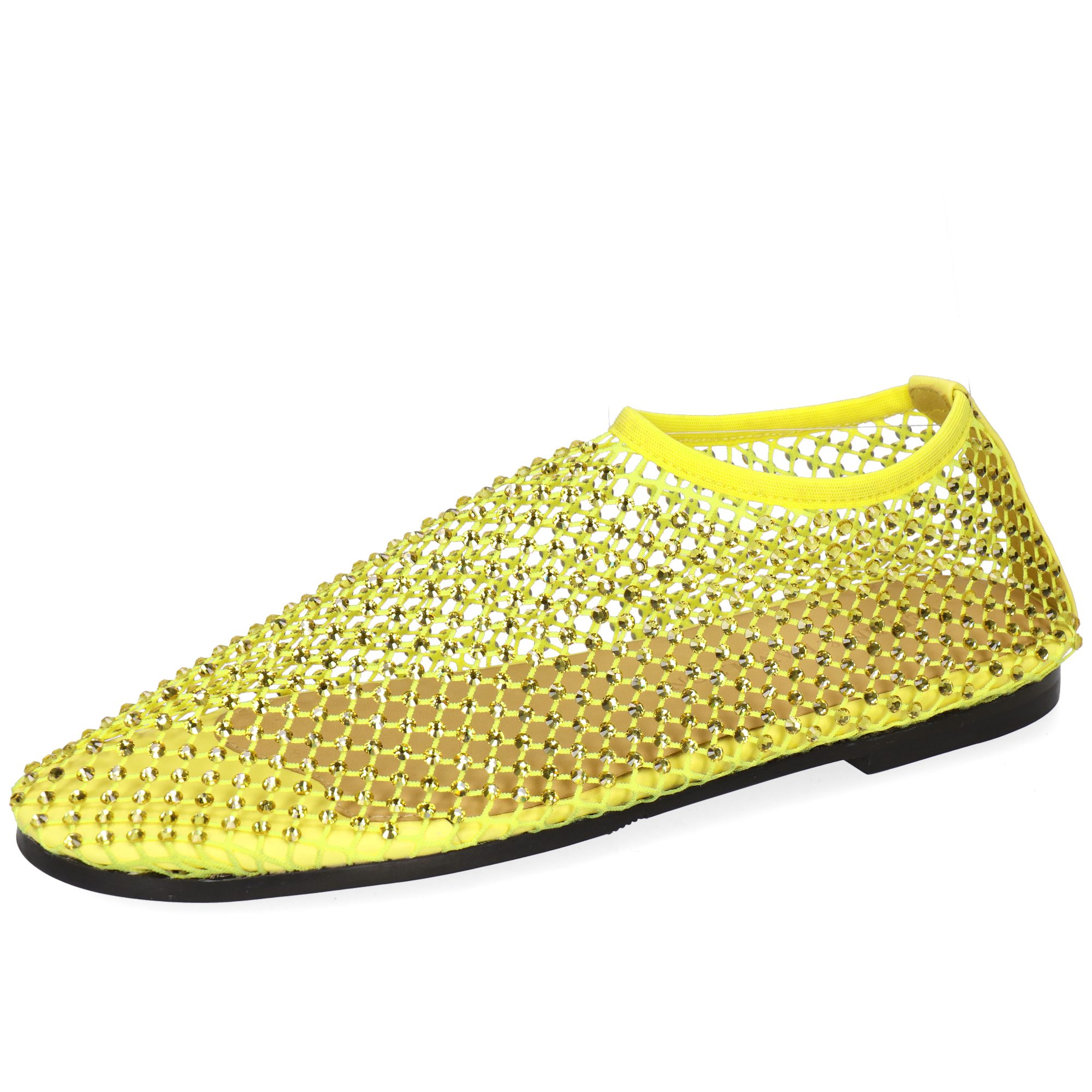 Melvin & Hamilton Olga 2 Textil-Ballerinas für Damen Ballerina Flache Absätze