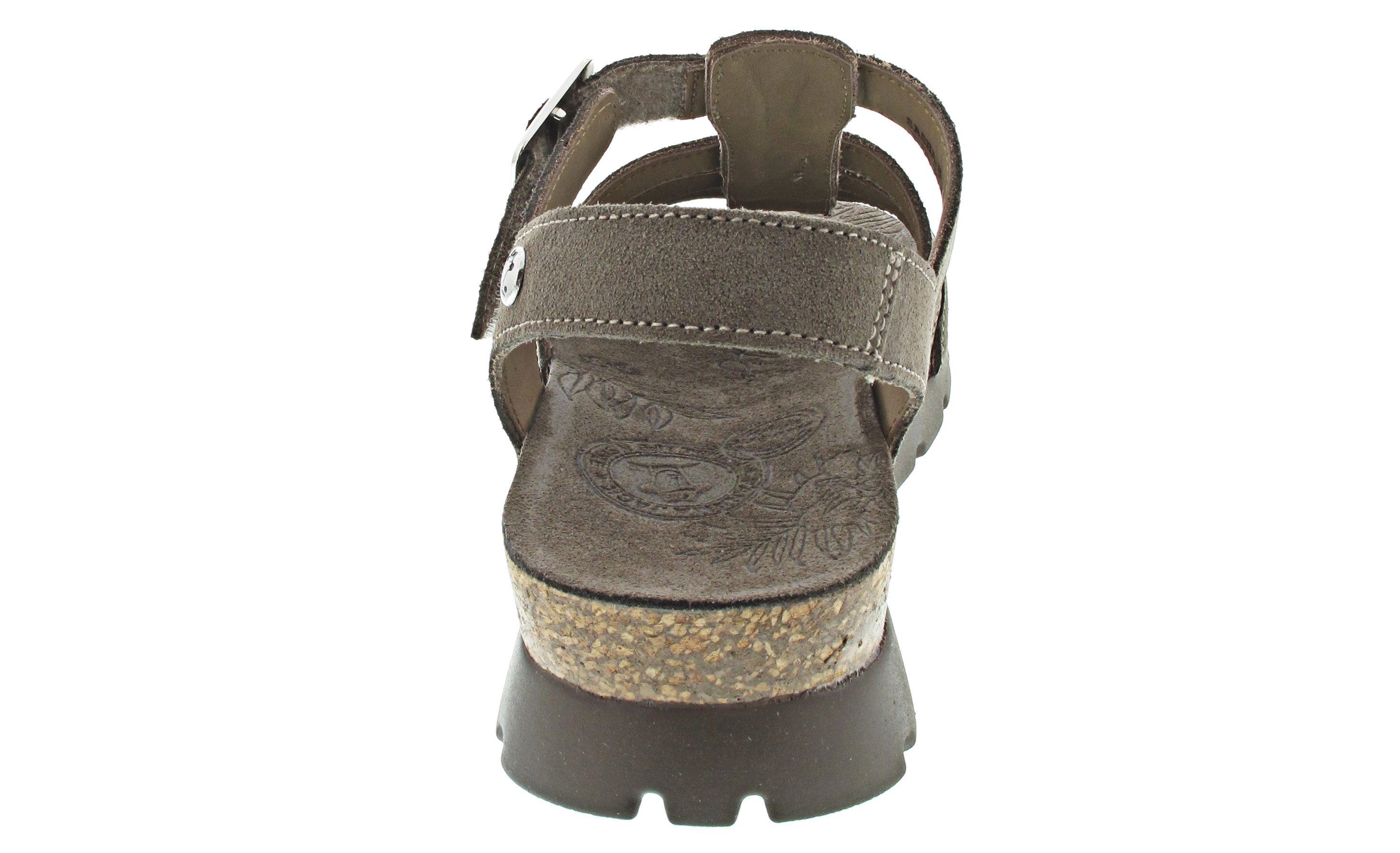 Panama Jack Sandalette