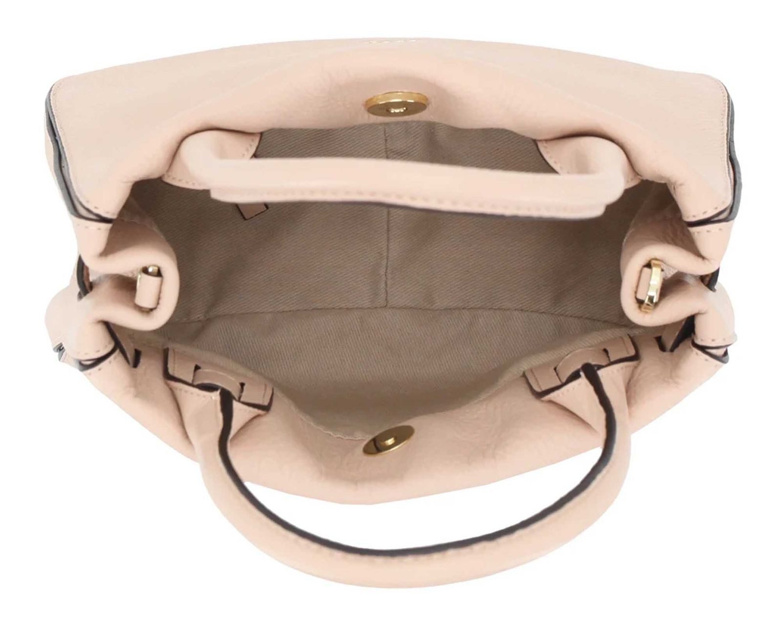 Abro Handtasche Hand Bag Jill, aus echtem Rindsleder