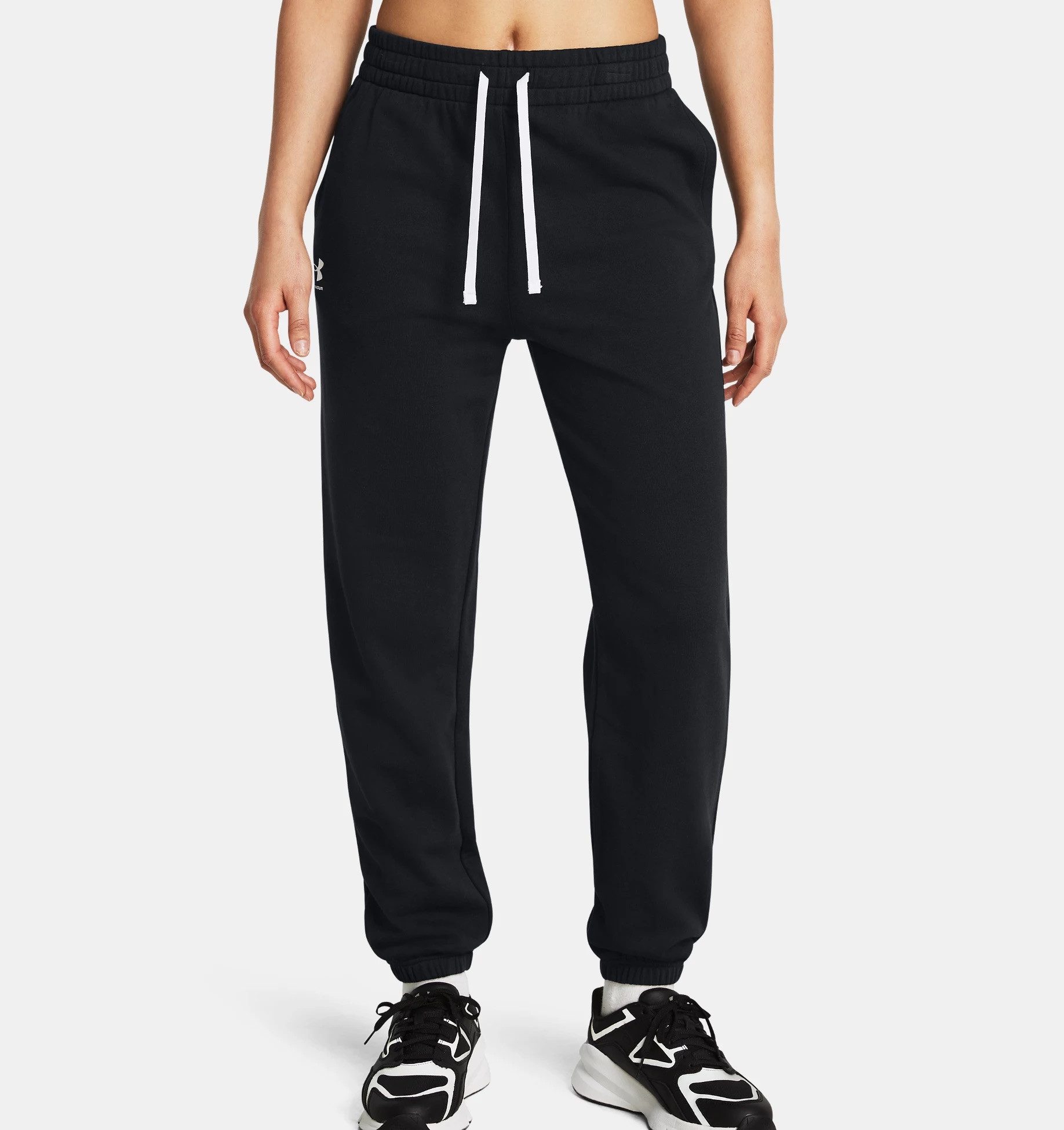 Under Armour® Jogginghose RIVAL innen weich angeraut günstig online kaufen