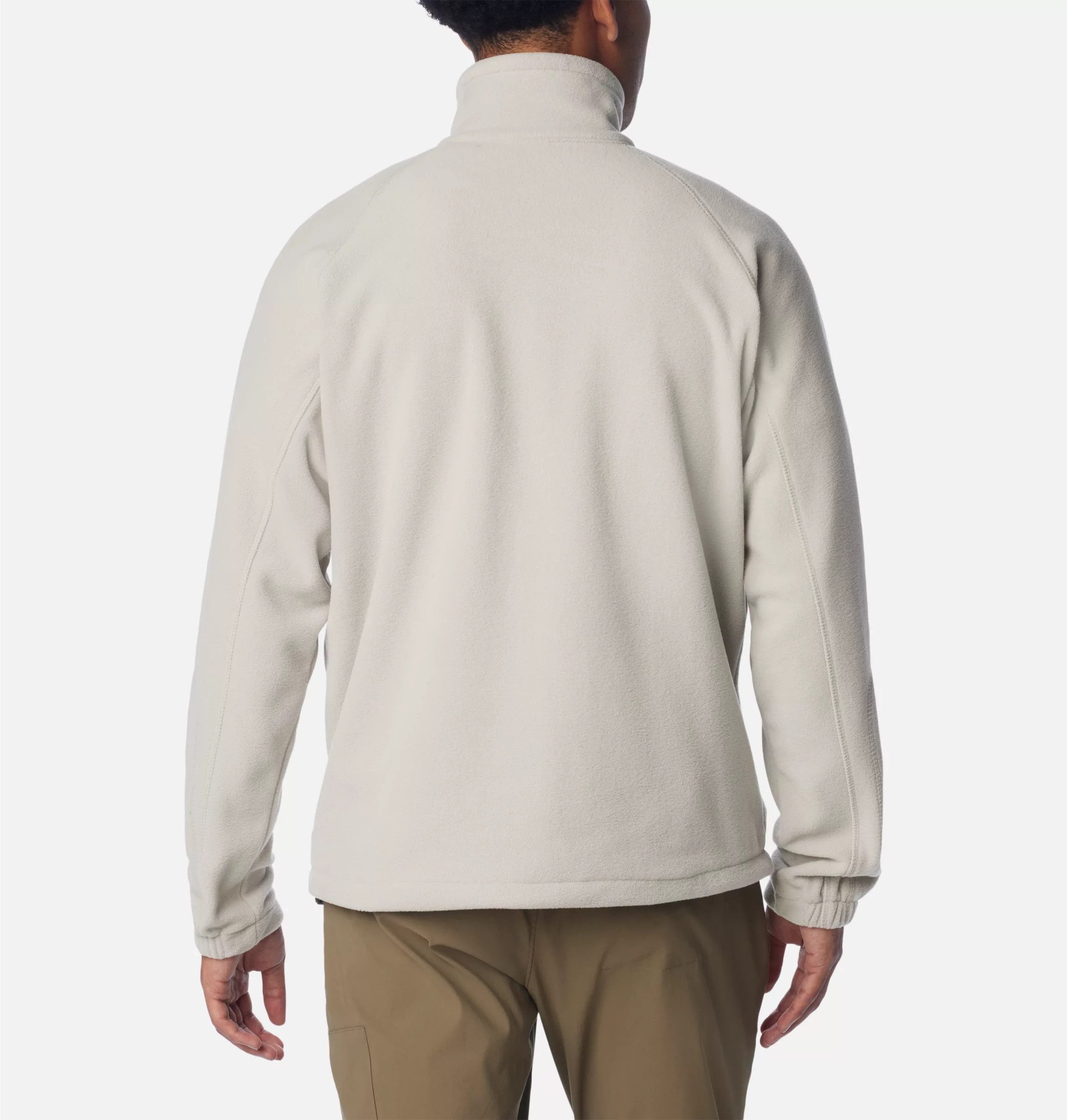 Columbia Fleecejacke Fast Trek II Full Zip Fleece mit hochschließendem Kragen, atmungsaktiv, schnell trocknend