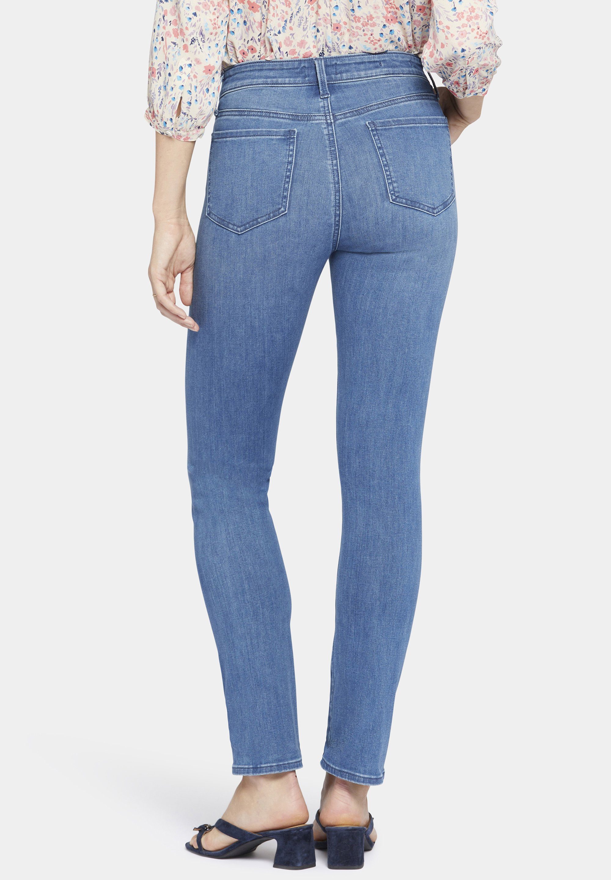 Großartige Passform Slim Slim-fit-Jeans NYDJ Sheri