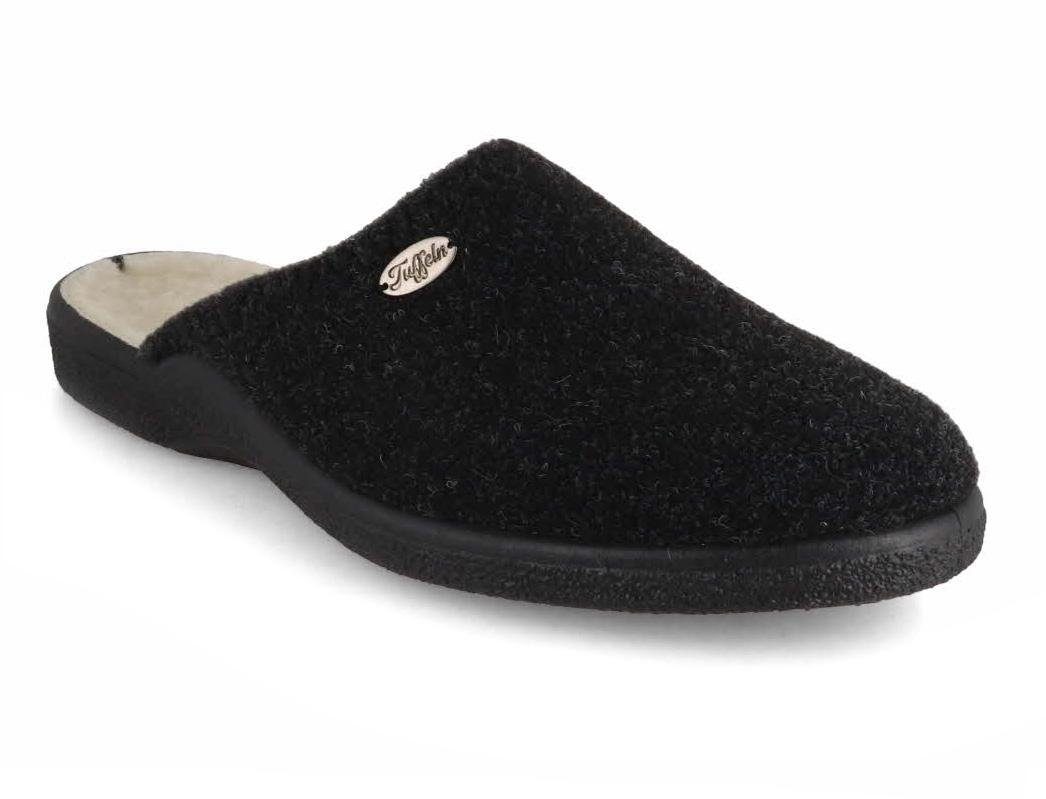 Tuffeln Barfußschuh Pantoffeln Hausschuhe für Damen und Herren Hausschuh mit Barfußschuh-Sohle