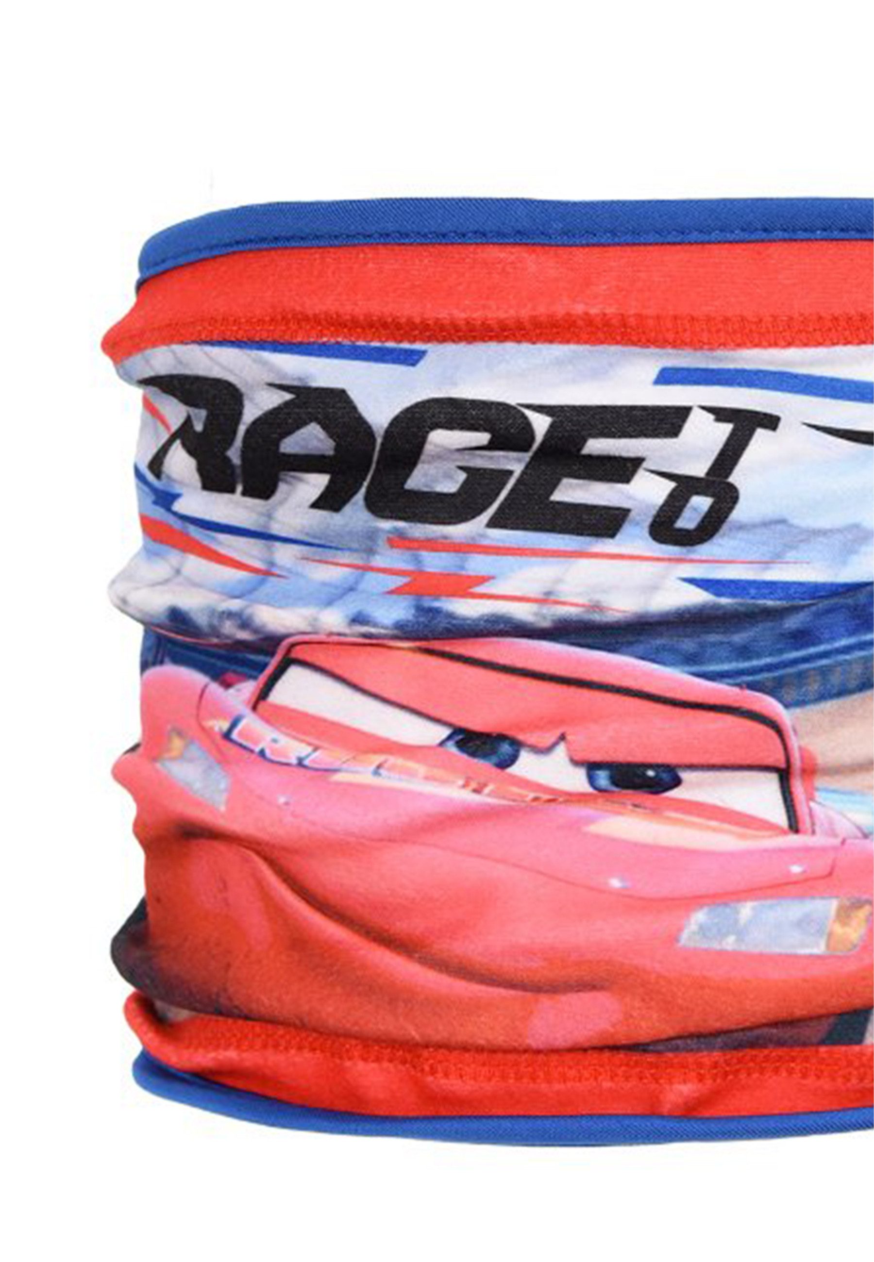 Disney Cars Loop Lightning Mcqueen Kinder Jungen Winter-Schal Schlauch-Schal