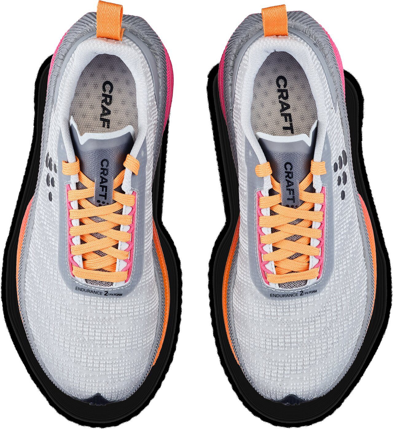 Craft ENDURANCE 2 W PLATNUM-SOUR Laufschuh
