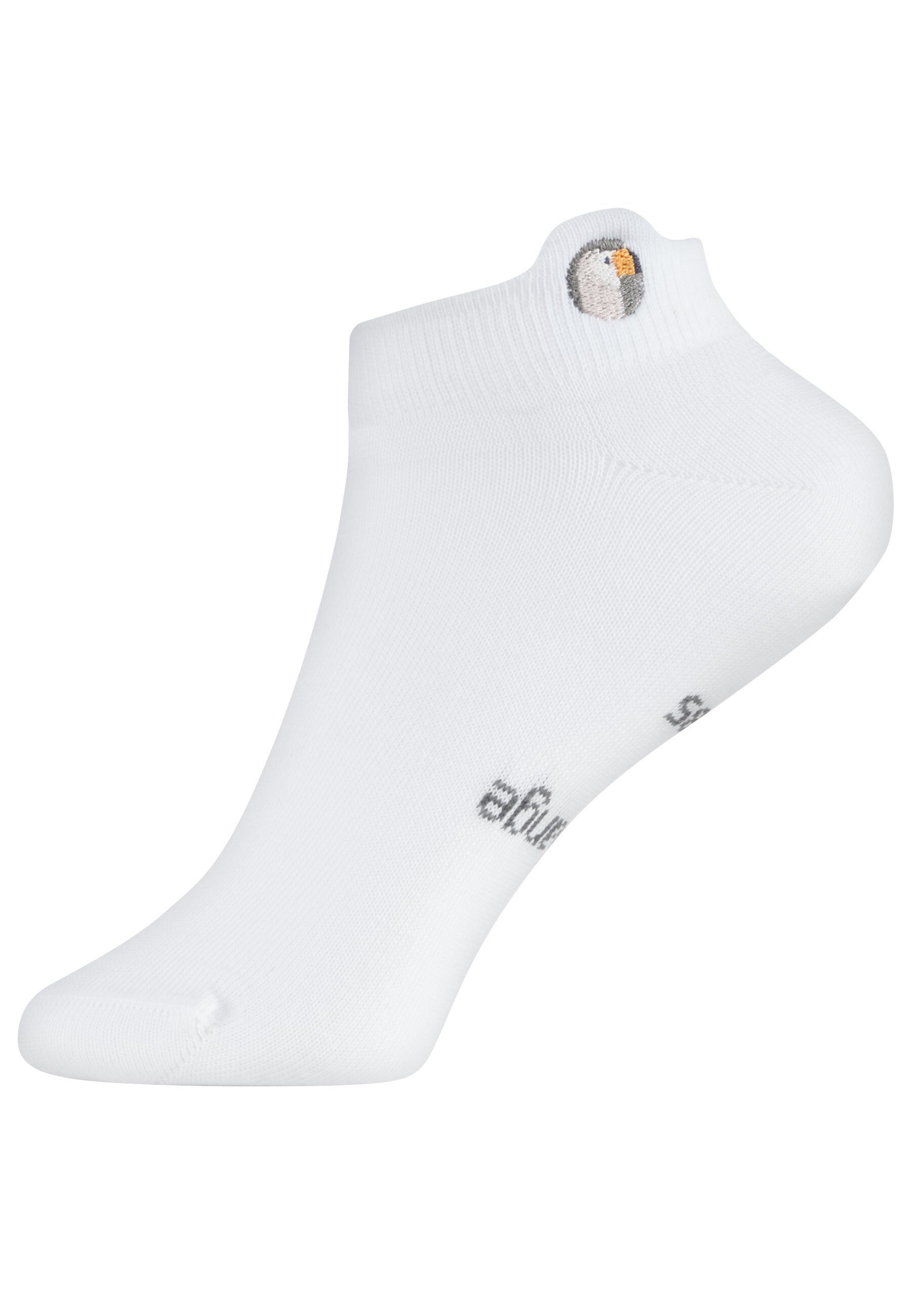 Sokid Pack 5er zertifizierte GOTS 1 Bio-Baumwolle (5-Paar) Socken