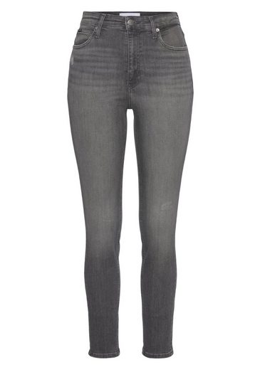 Calvin Klein Jeans High-waist-Jeans »HIGH RISE SKINNY«
