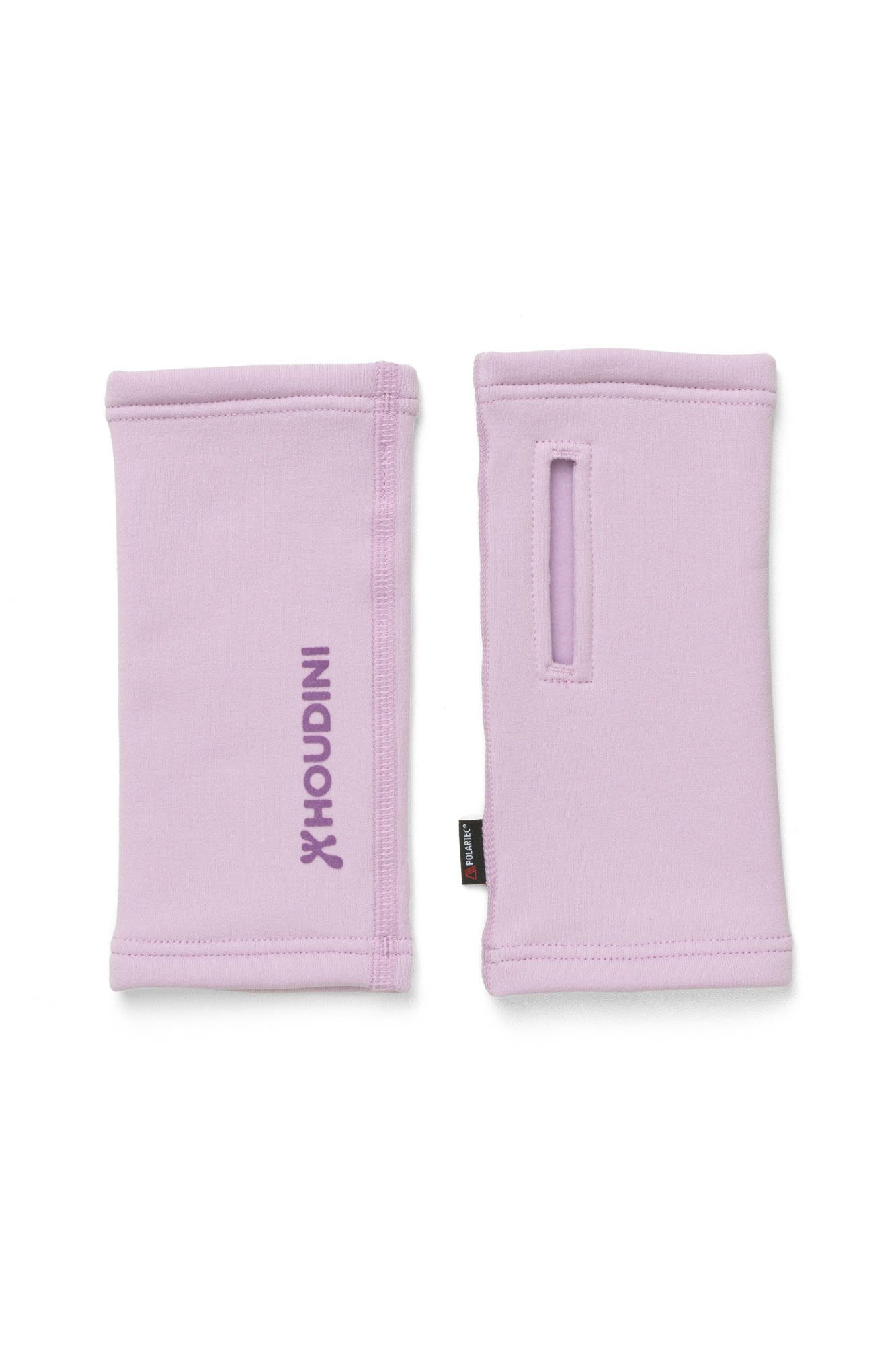 Power Houdini Beinlinge Wrist Gaiters Houdini Accessoires Heather Purple