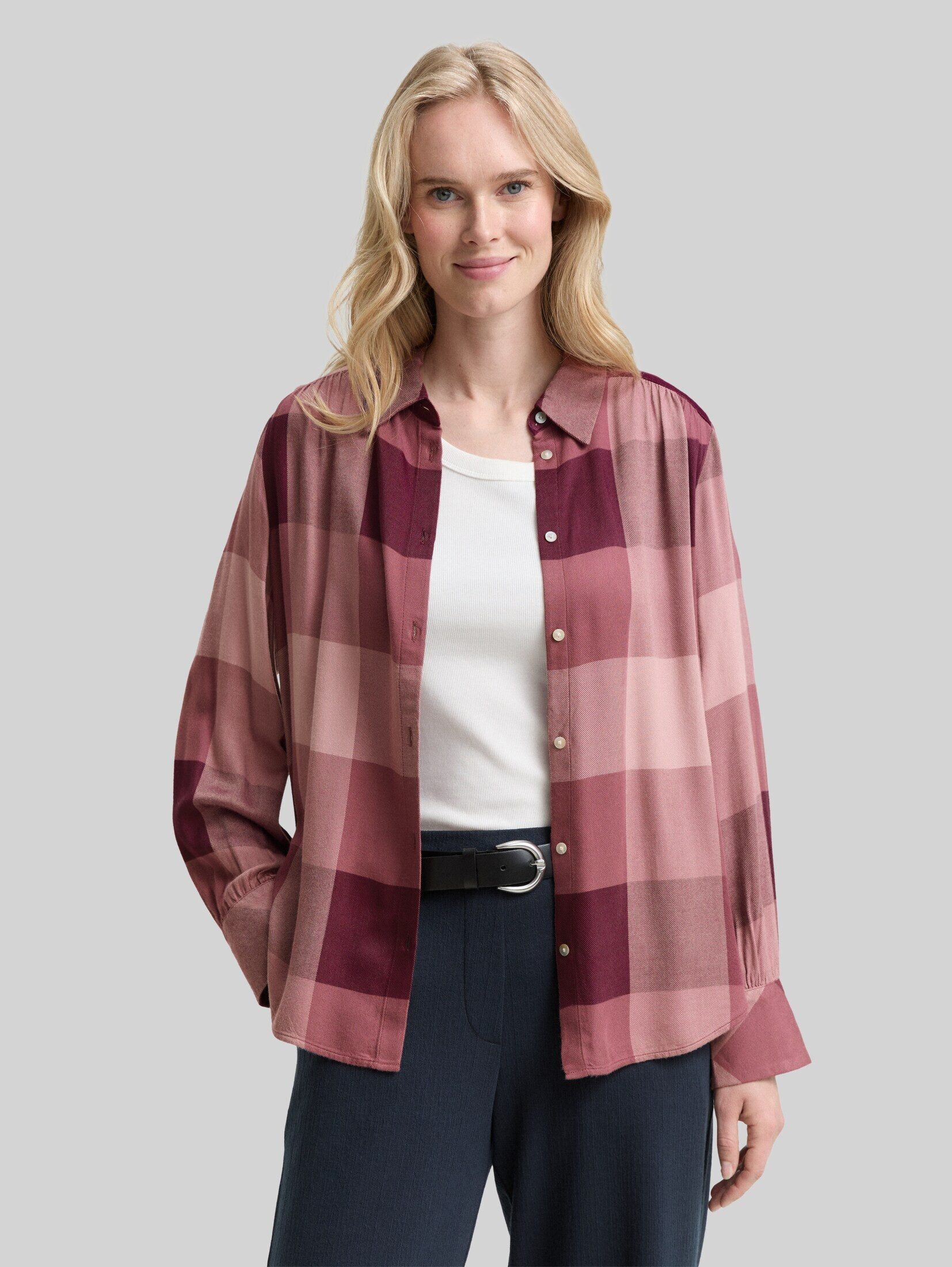 Langarmbluse Blusen & Shirts