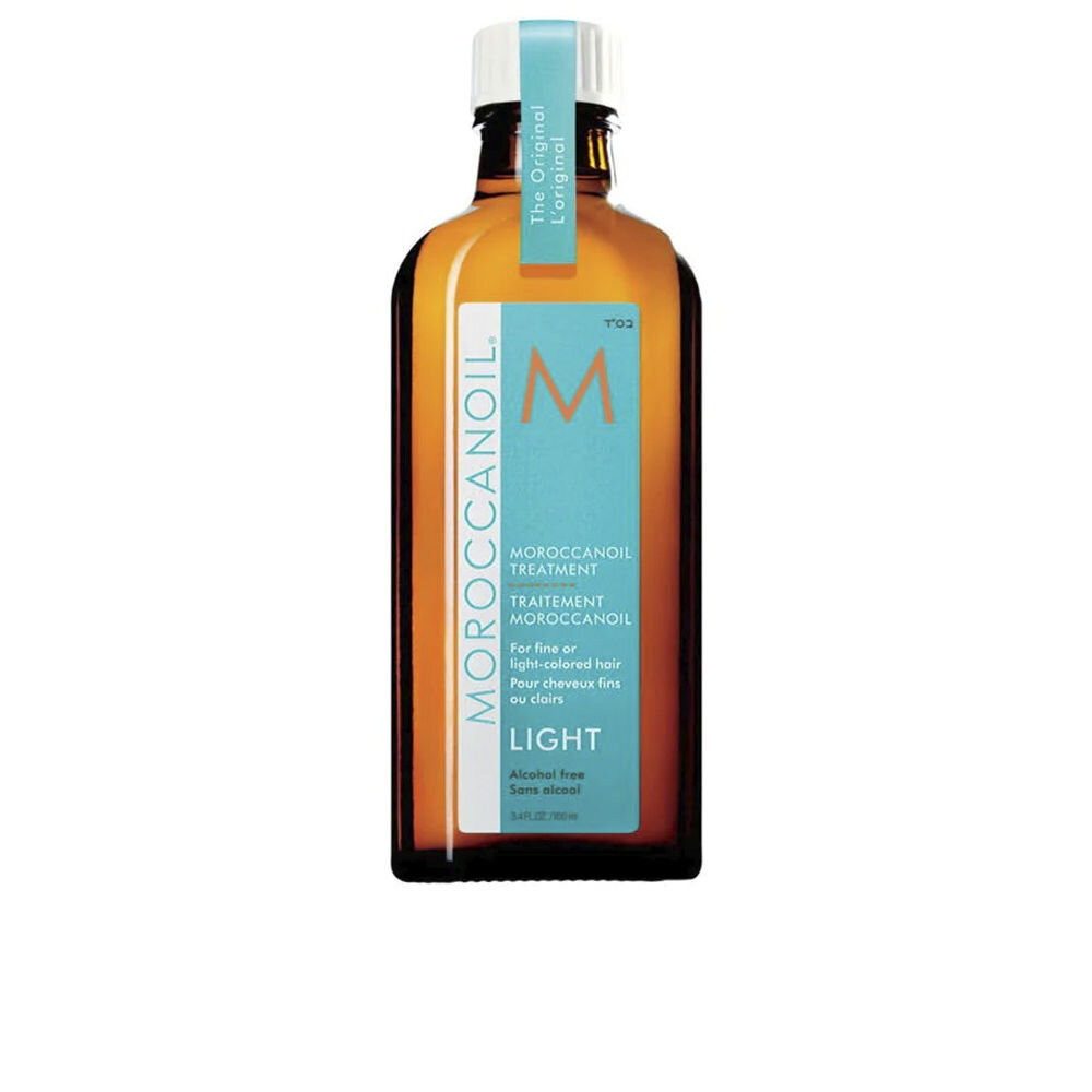 moroccanoil Haaröl LIGHT Ölbehandlung für feines & helles Haar 100ml