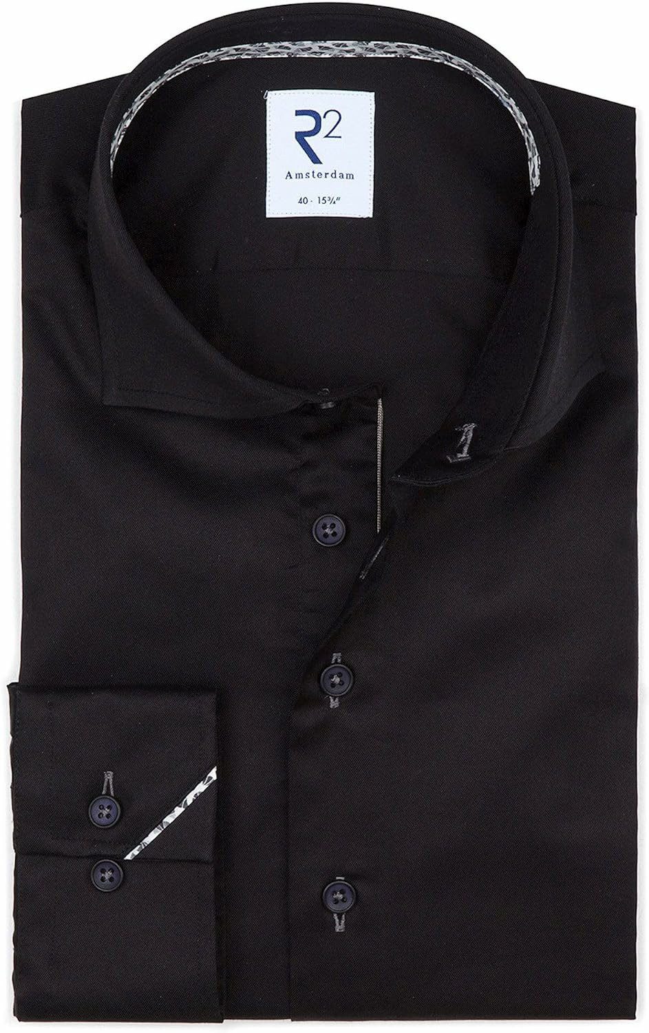R2 Amsterdam Shirtkleid R2 Amsterdam für Erwachsene (keine Angabe, 1-tlg) keine Angabe