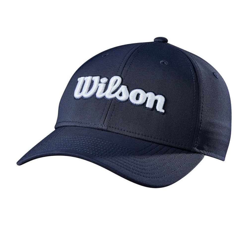 Wilson Baseball Cap Wilson Golf Cap Tour Navy Herren One Size
