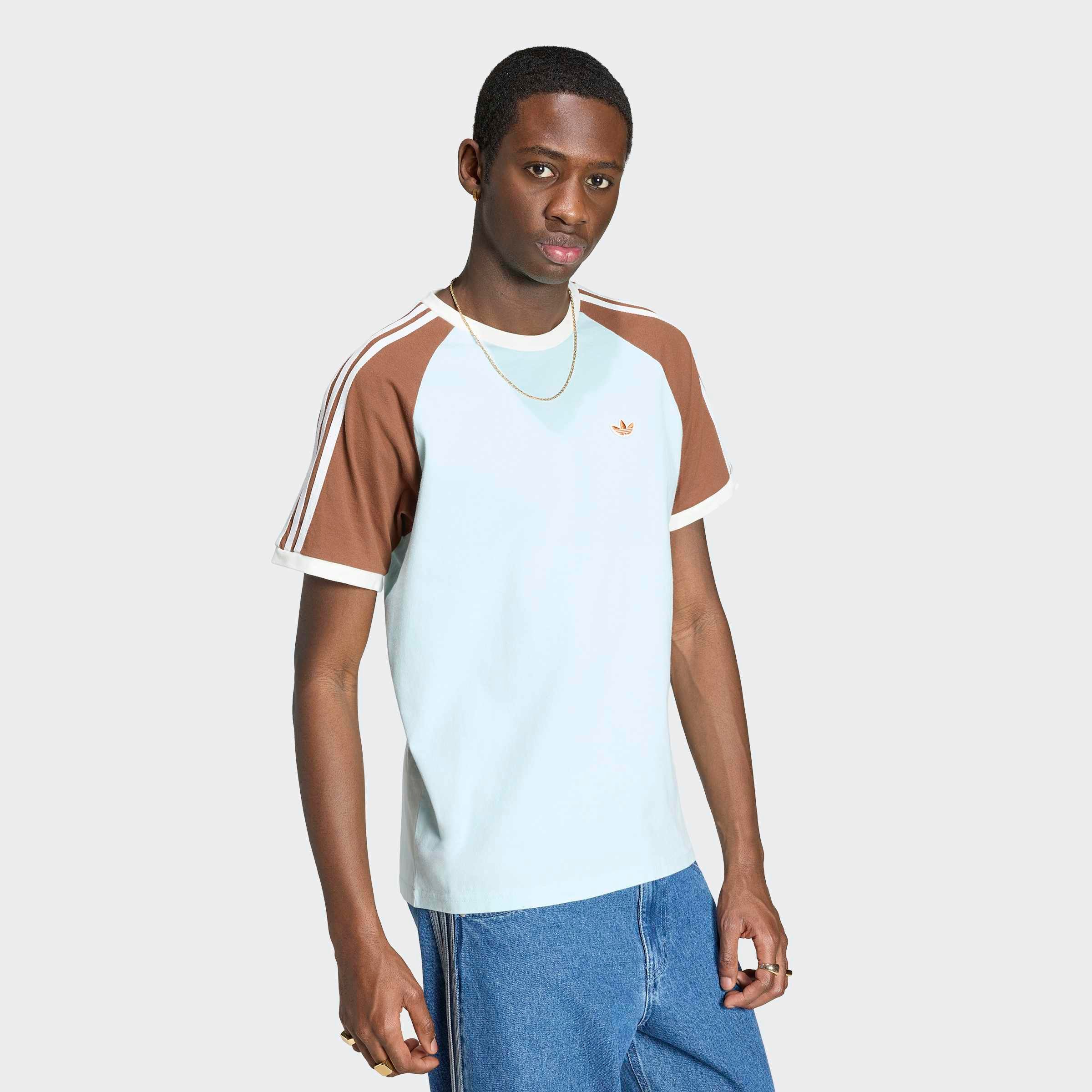 adidas Originals T-Shirt CALI, GEWASCHEN