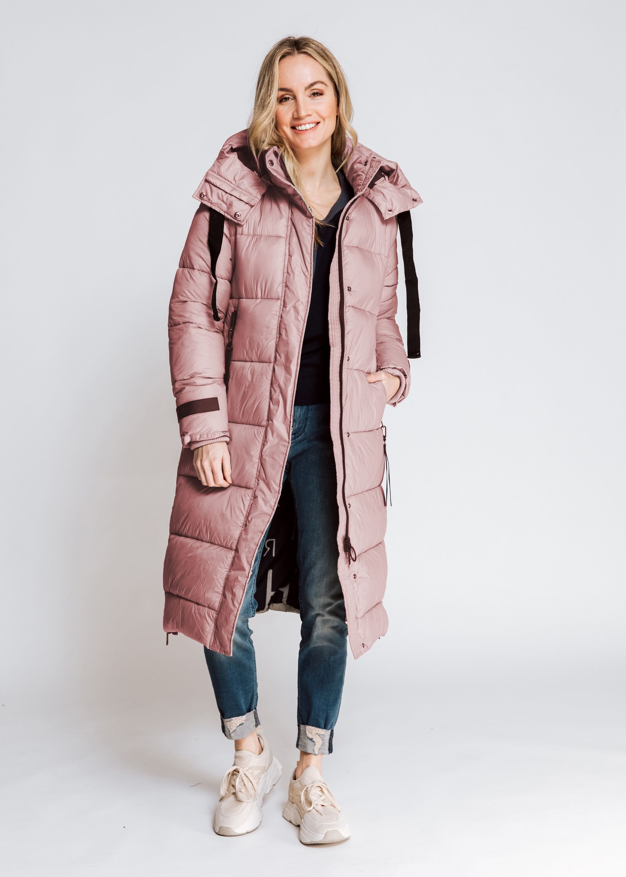 Zhrill Blouson ZHISI MAX Jacket FAWN günstig online kaufen