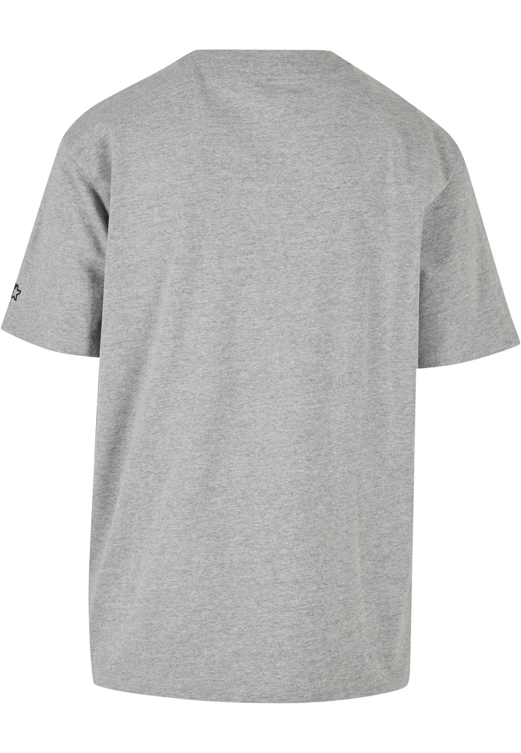 Starter T-Shirt Herren Starter Essential (1-tlg) Oversize heathergrey Tee