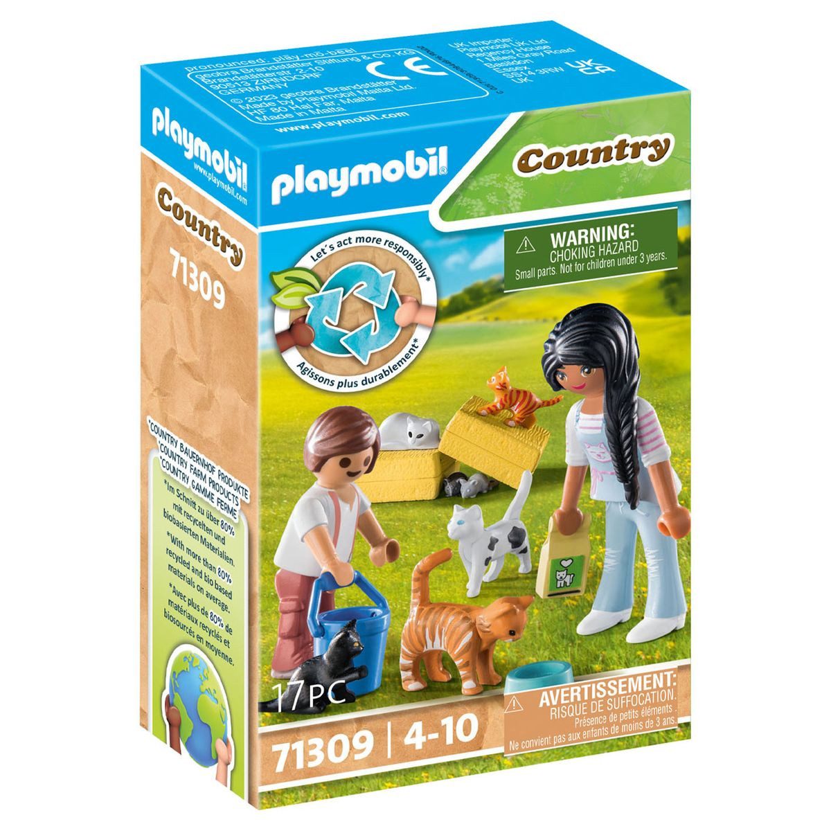 Playmobil® Spielwelt PLAYMOBIL® 71309 - Country günstig online kaufen