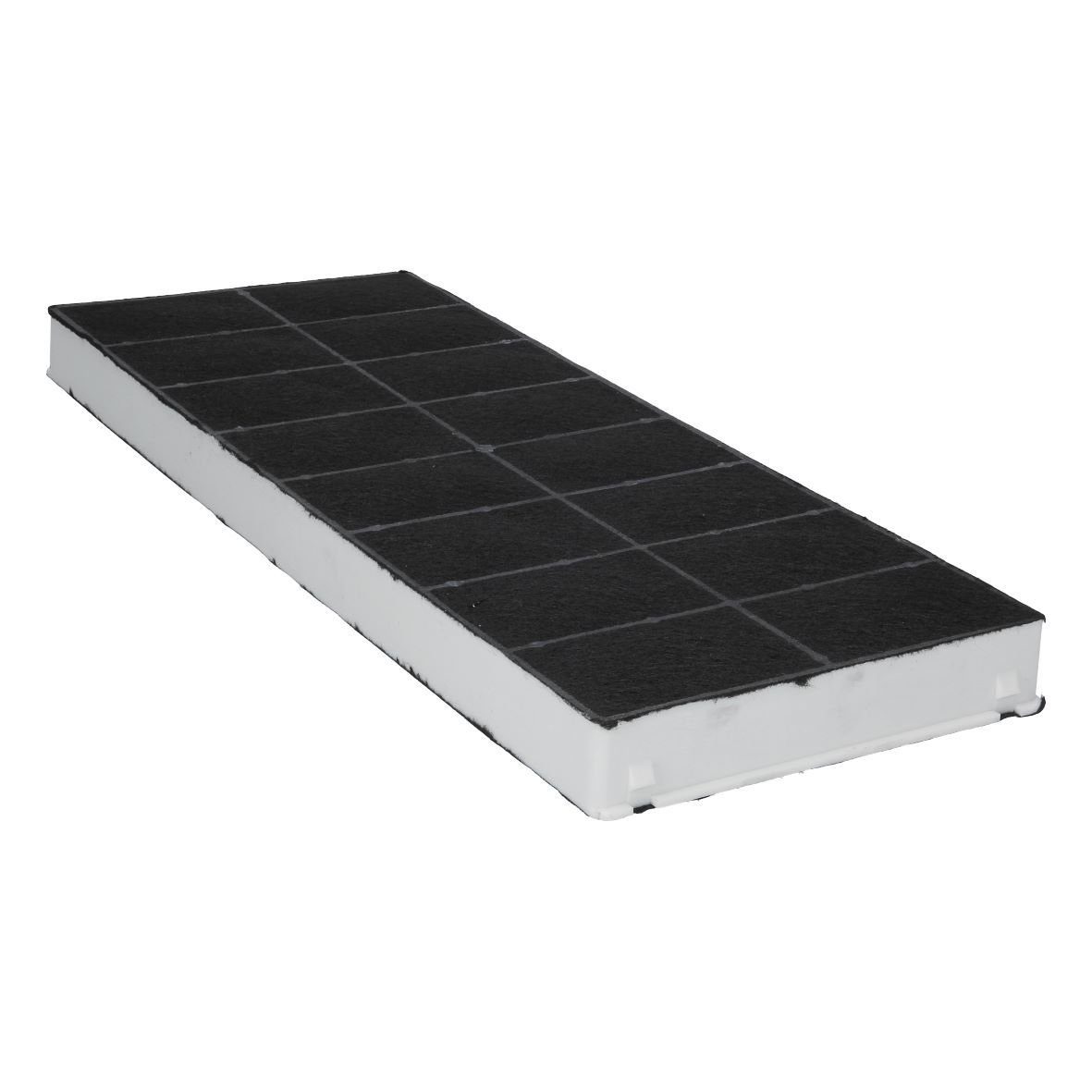 easyPART Aktivkohlefilter wie SIEMENS 10041404 Kohlefilter wie NEFF 00296178, Zubehör für Dunstabzugshaube / Dunsthaube