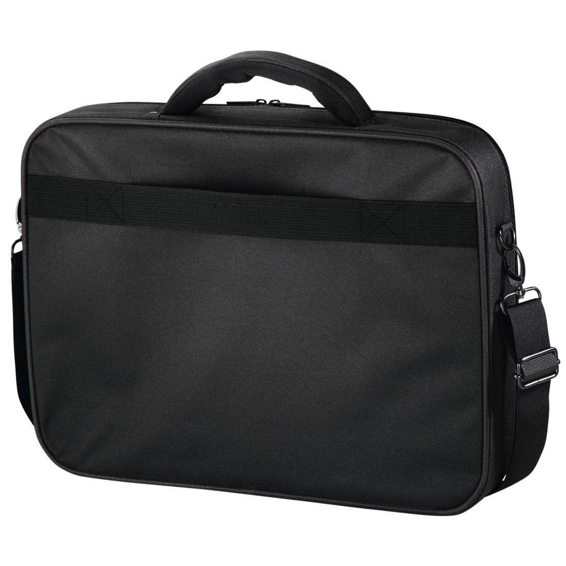 Hama Laptoptasche Laptop-Tasche "Syscase", Schwarz cm 40 (15,6), bis