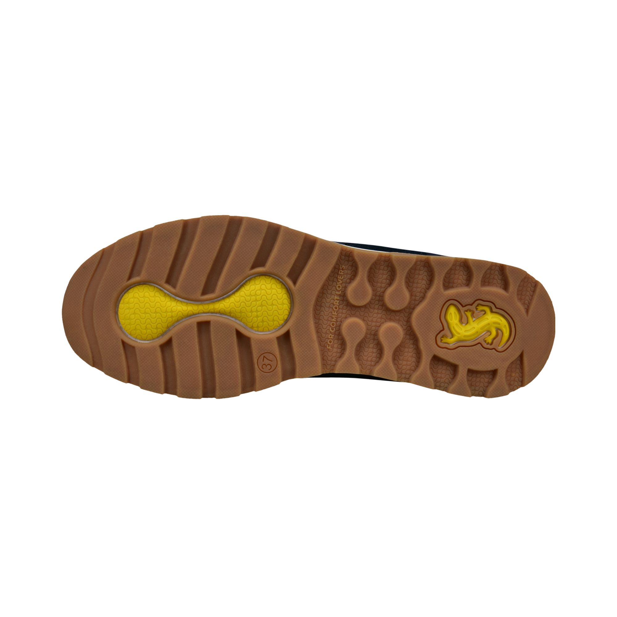 Salamander Sneaker Freizeitsneaker, Halbschuh, Schnürschuh mit Wechselfußbett