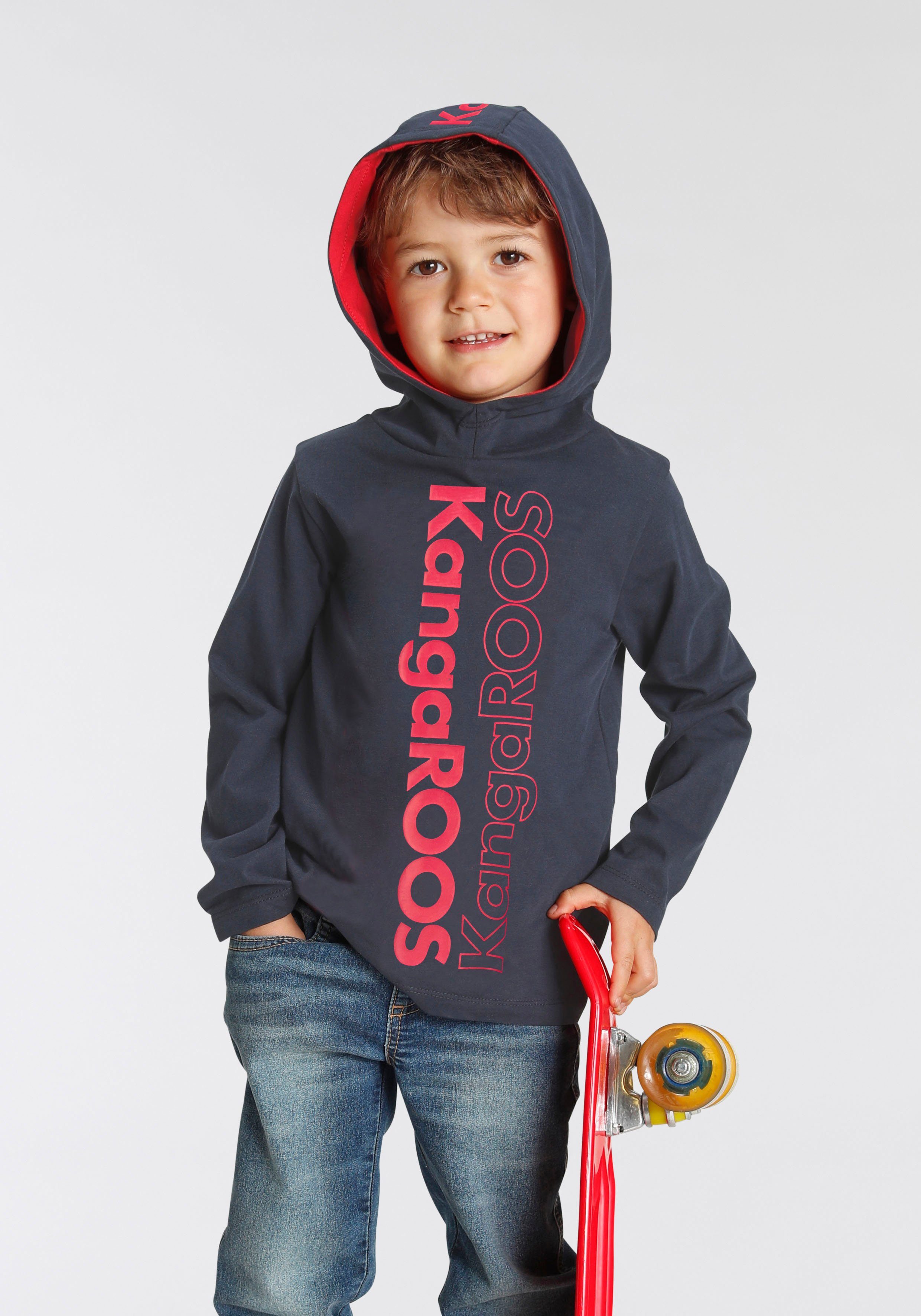 Kapuzenshirt Kleine Jungen