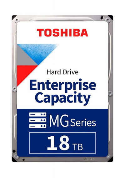 Toshiba MG09 interne HDD-Festplatte 3,5"