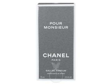 CHANEL Eau de Parfum Chanel Pour Monsieur Eau de Parfum 75 ml