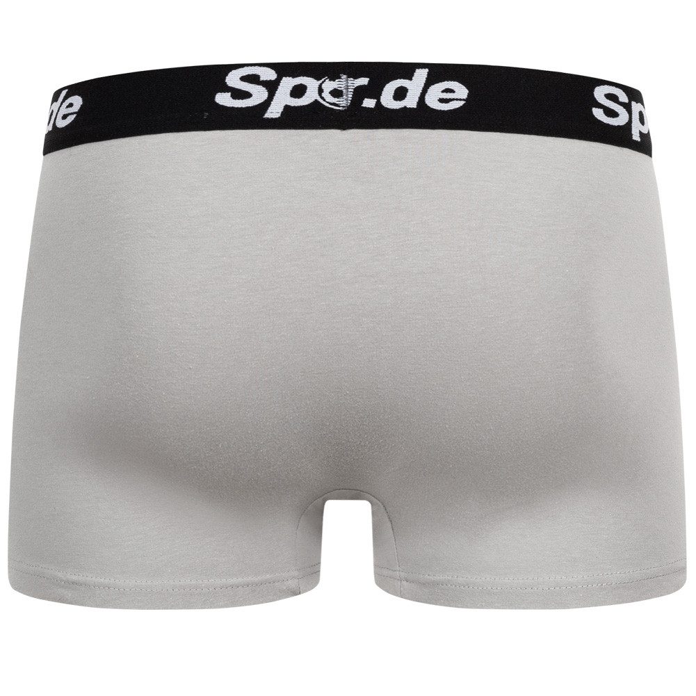 SportSpar Boxershorts Sportspar.de Herren "Sparbuchse" Boxershorts günstig online kaufen