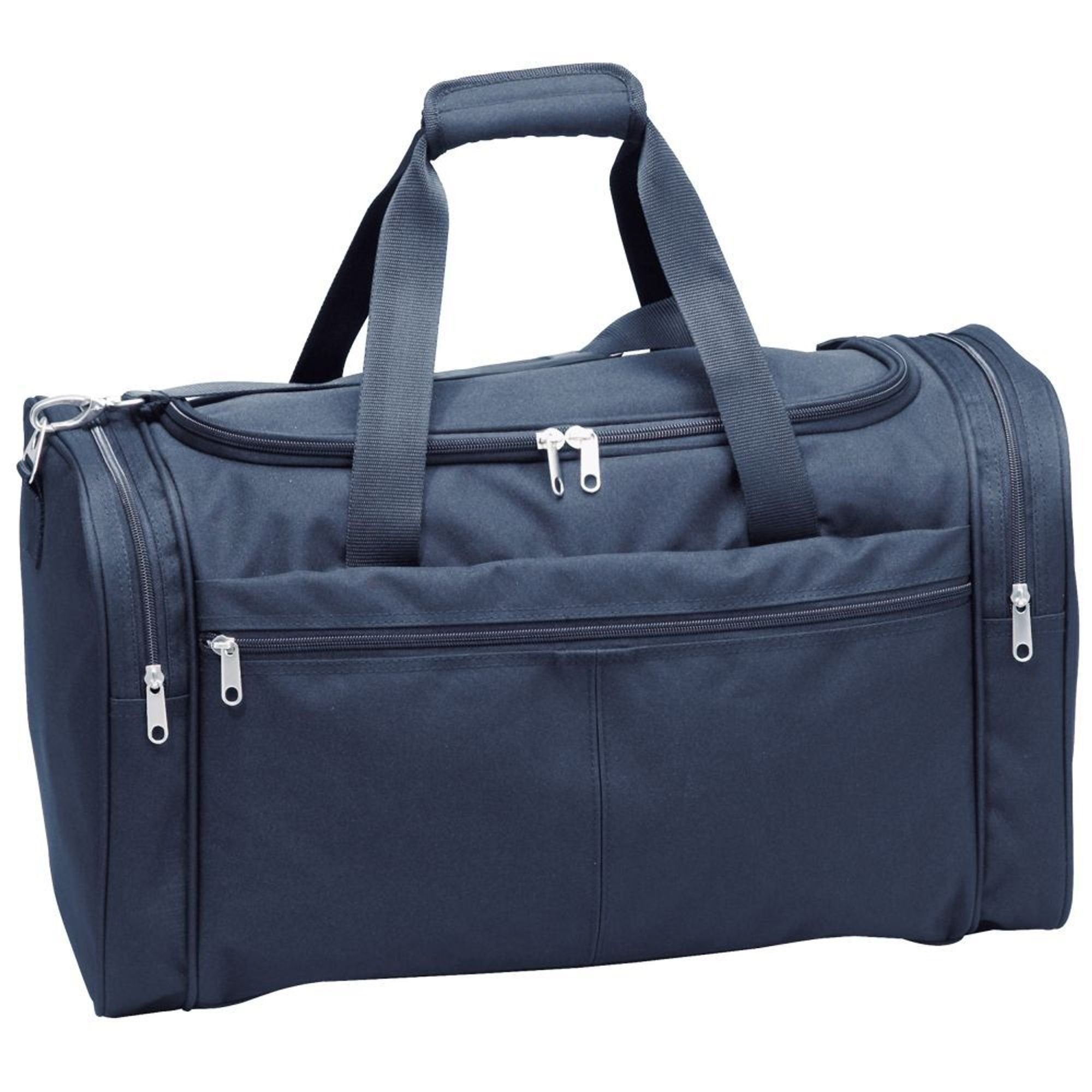 D&N Reisetasche Travel Line 6600, Polyester günstig online kaufen