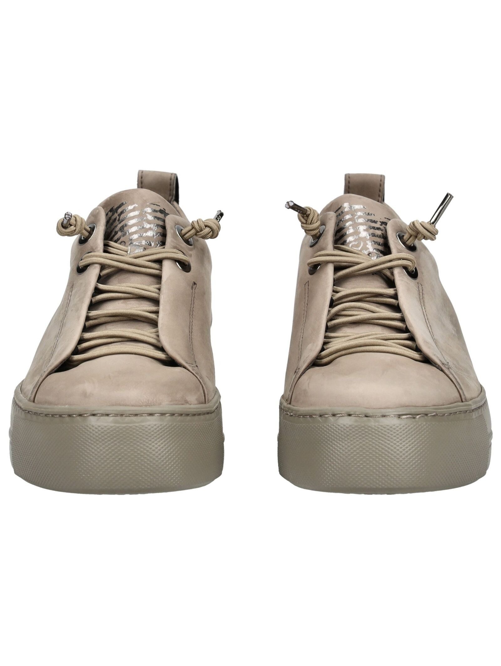 Paul Green Paul Green Sneaker Nubukleder Plateausneaker