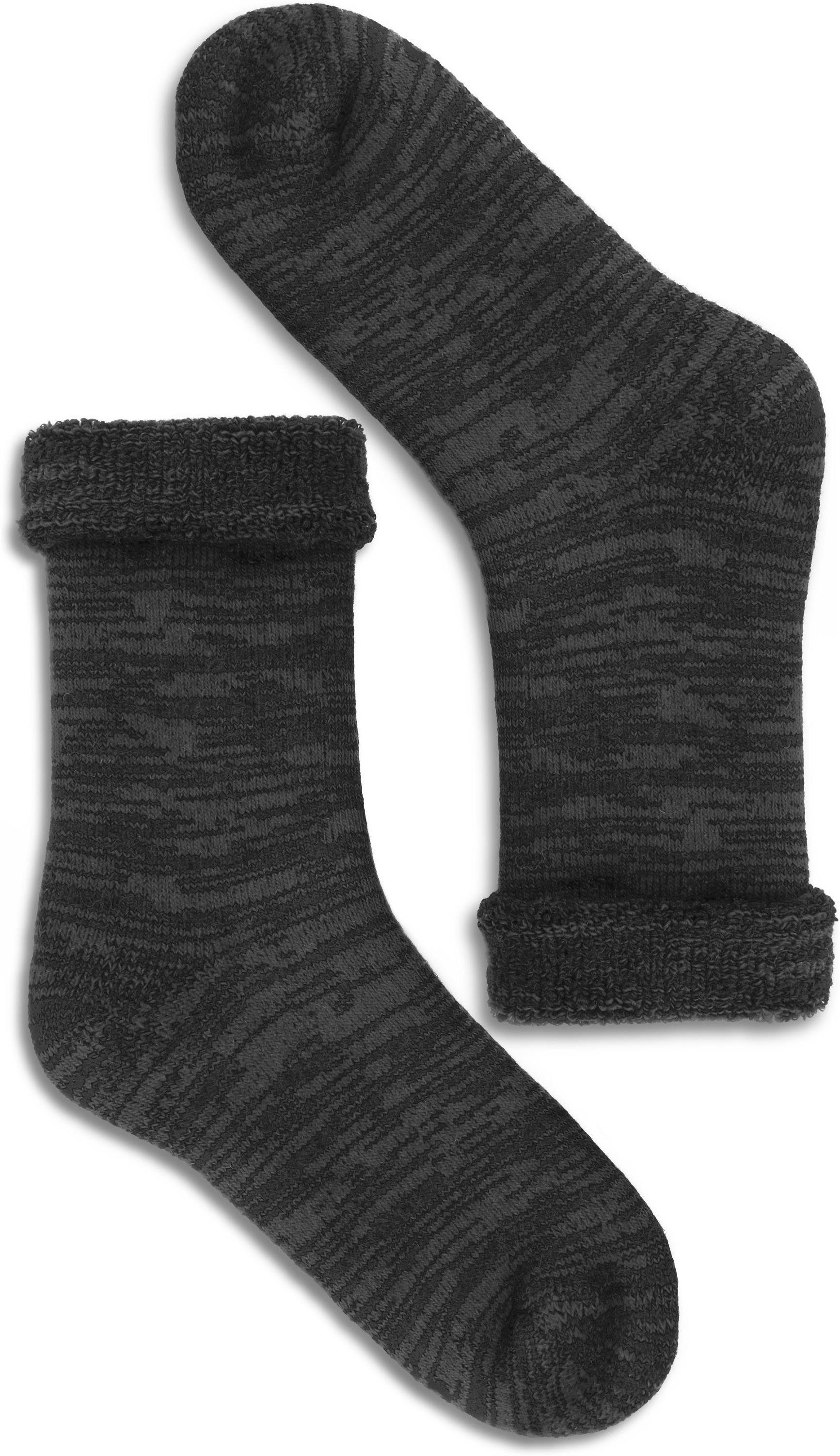 Polar Husky Thermosocken Farbige Vollplüsch-Socken mit Wolle (1 Paar) durch günstig online kaufen