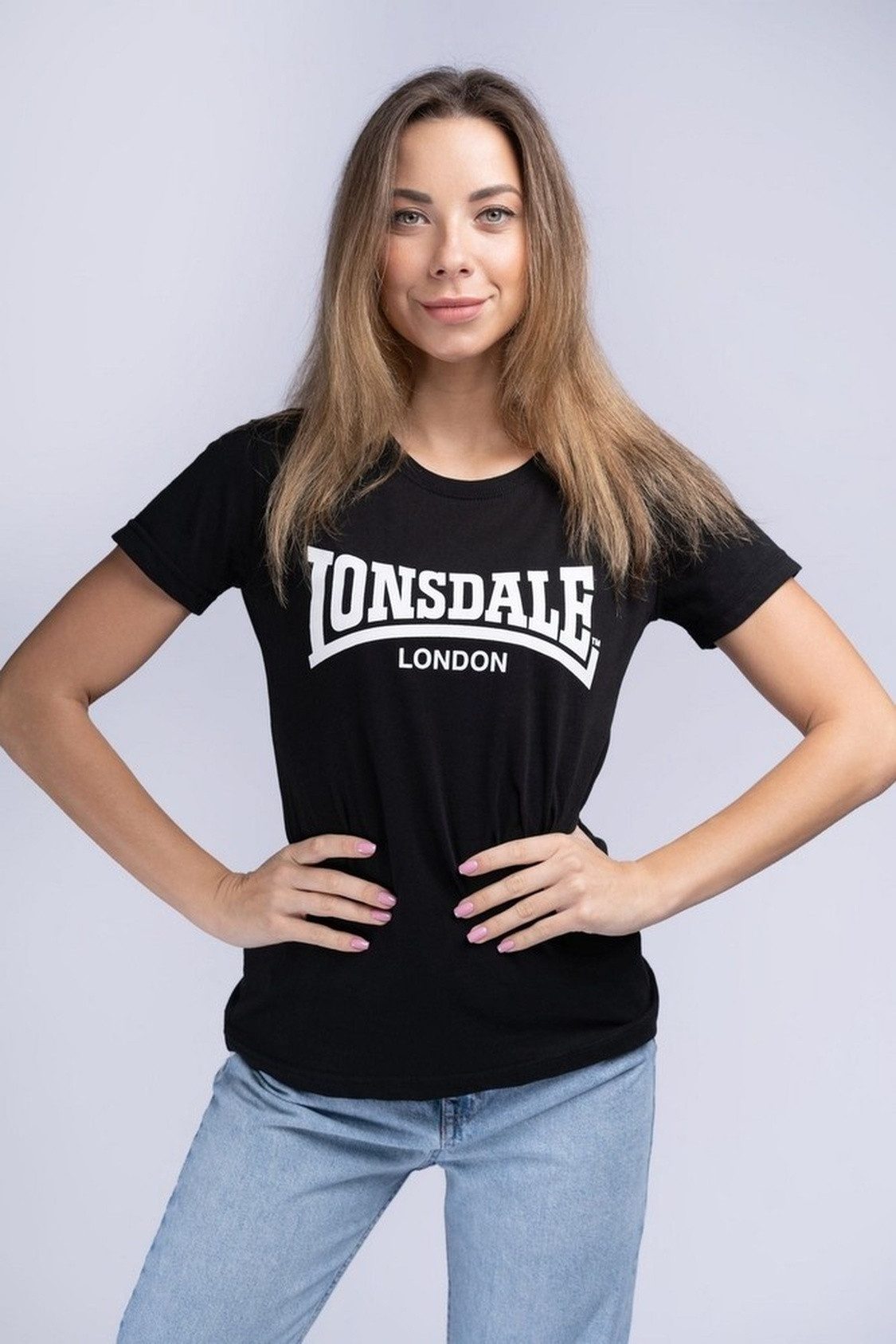 Lonsdale T-Shirt Cartmel